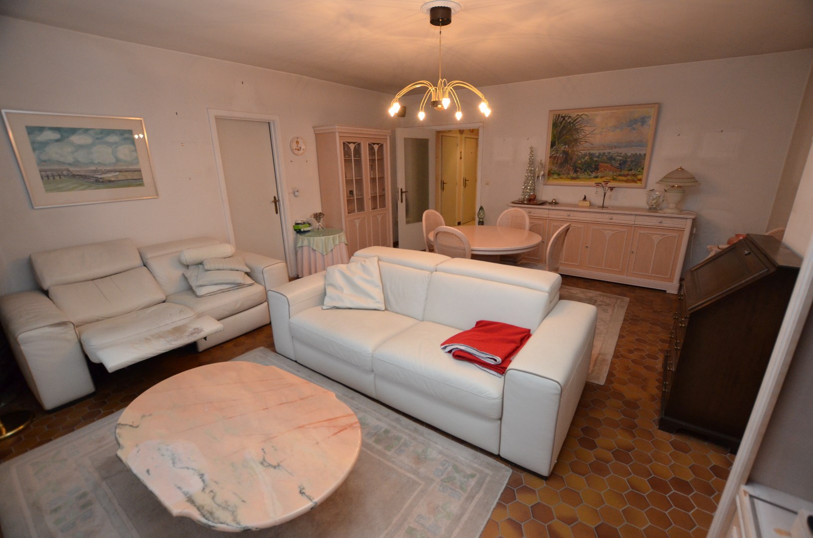 Ruim appartement - foto 4