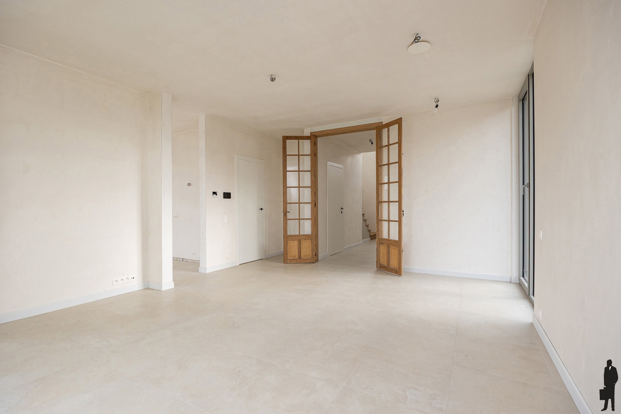 Moderne architecturale villa met veel ruimte te Hamme - foto 3