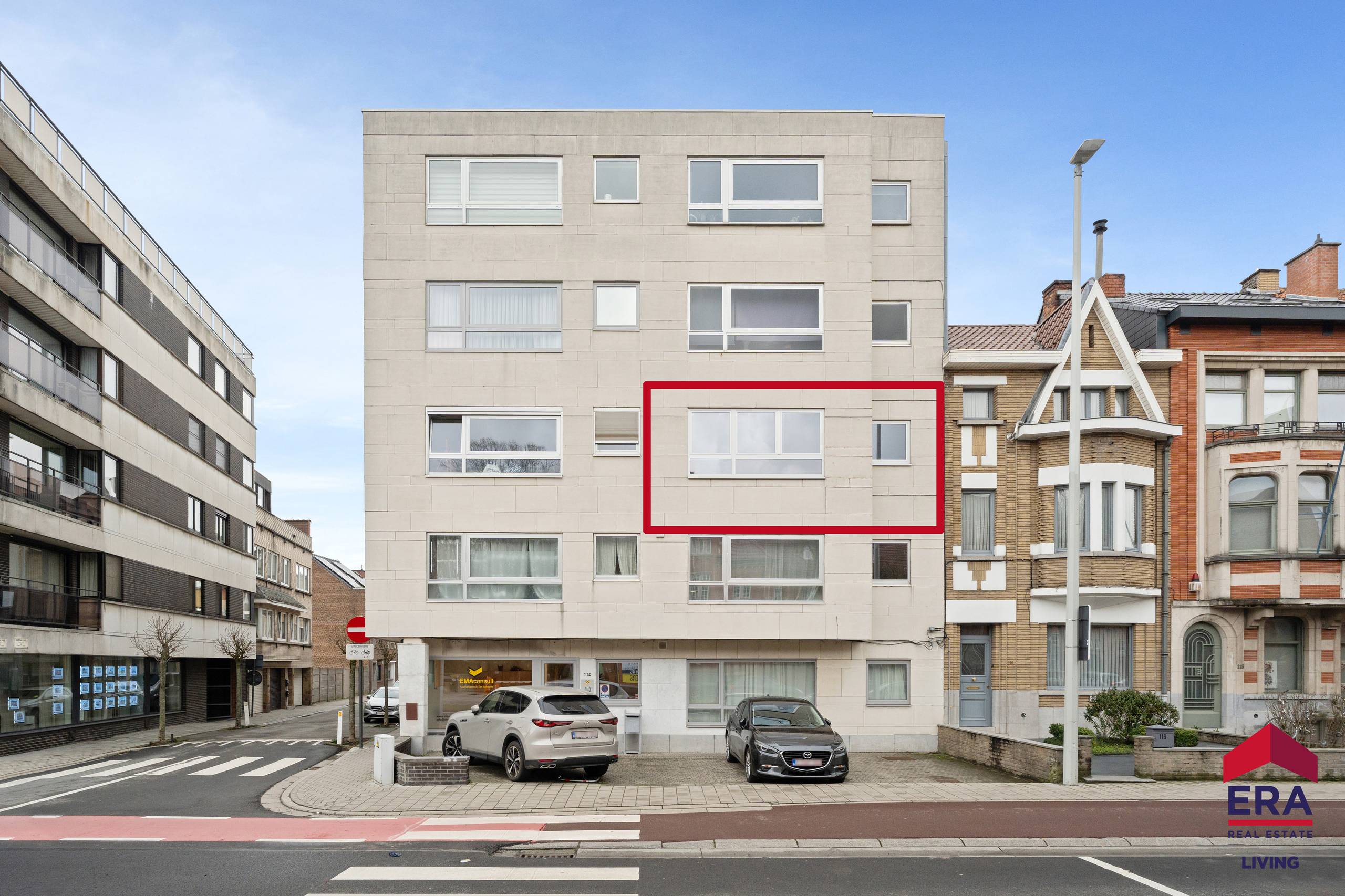 Appartement à vendre à Alost avec 2 chambres - photo 2