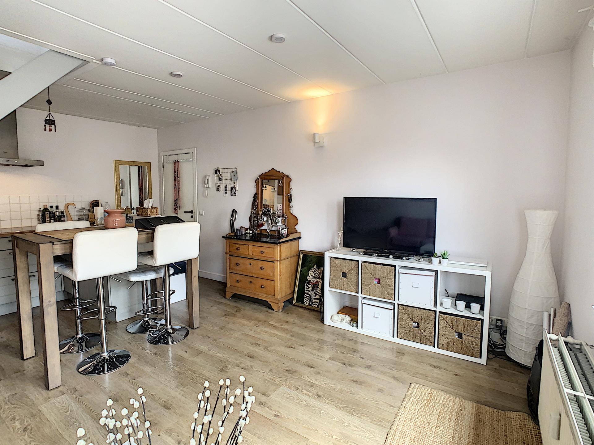 Uitstekend gelegen duplex studio met parking te Leuven - foto 2