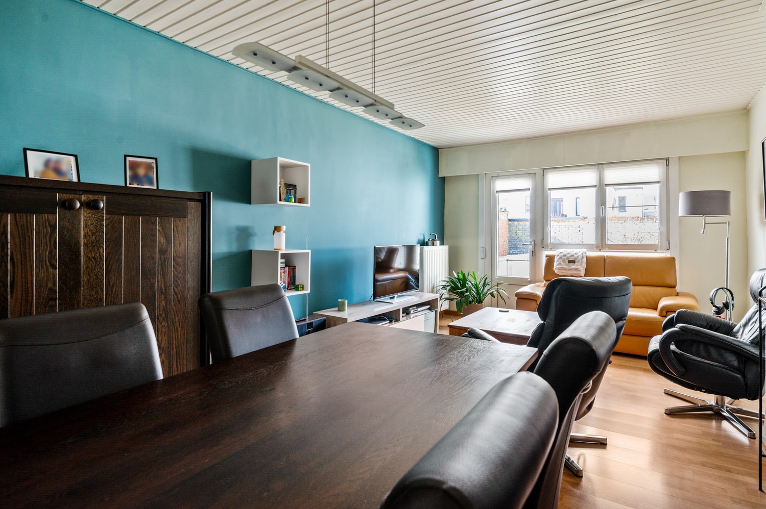 Huis met tuin en 2 slaapkamers! - foto 3