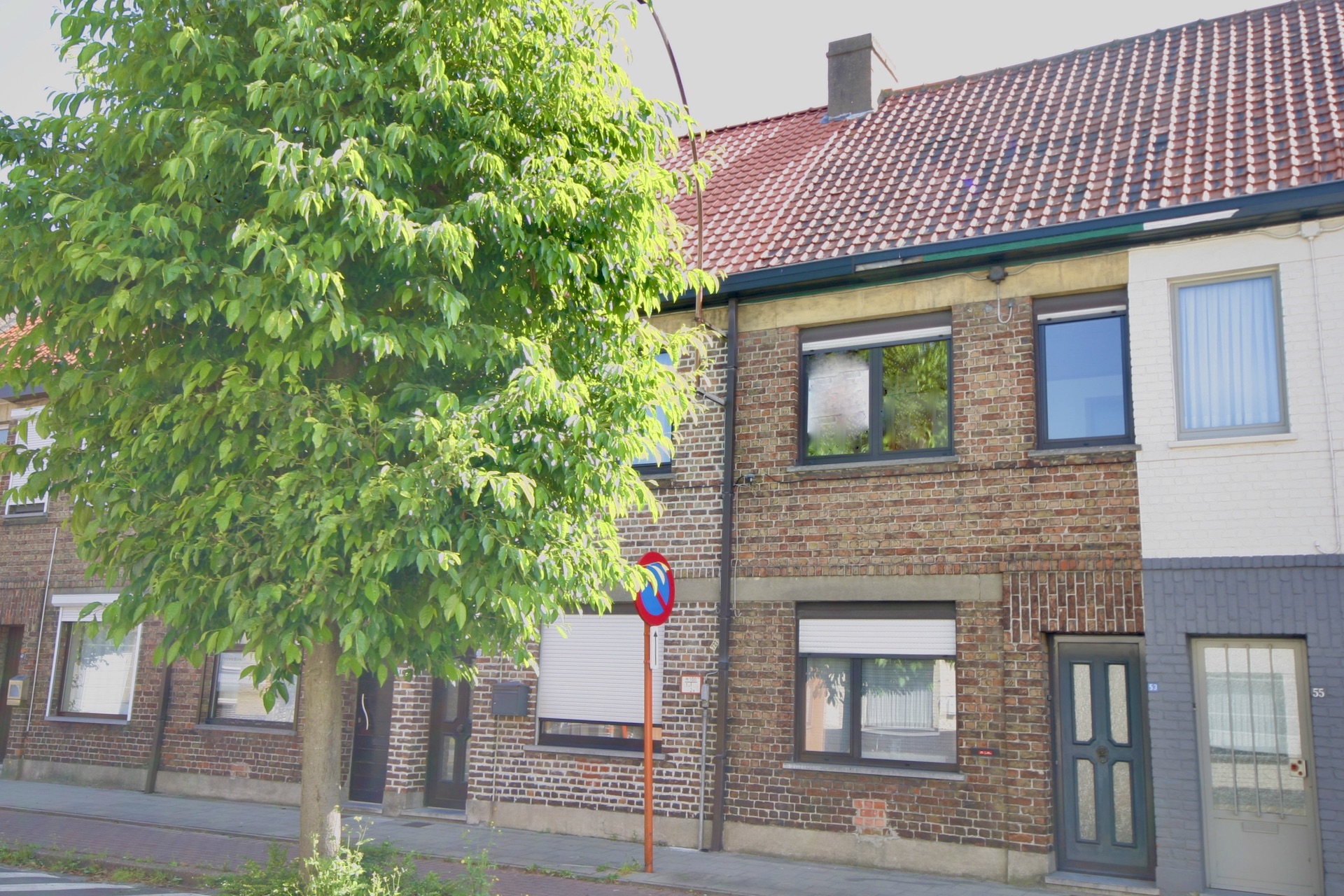 Woning met 3 slpk, terras, tuin en garage voor 199.500 EUR - foto 1