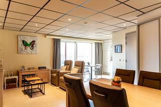 Deze nieuwbouw appartementen maken deel uit van een nieuwe vleugel van residentie Helios, schuinover het prachtige dorpsplein 't Stee te...