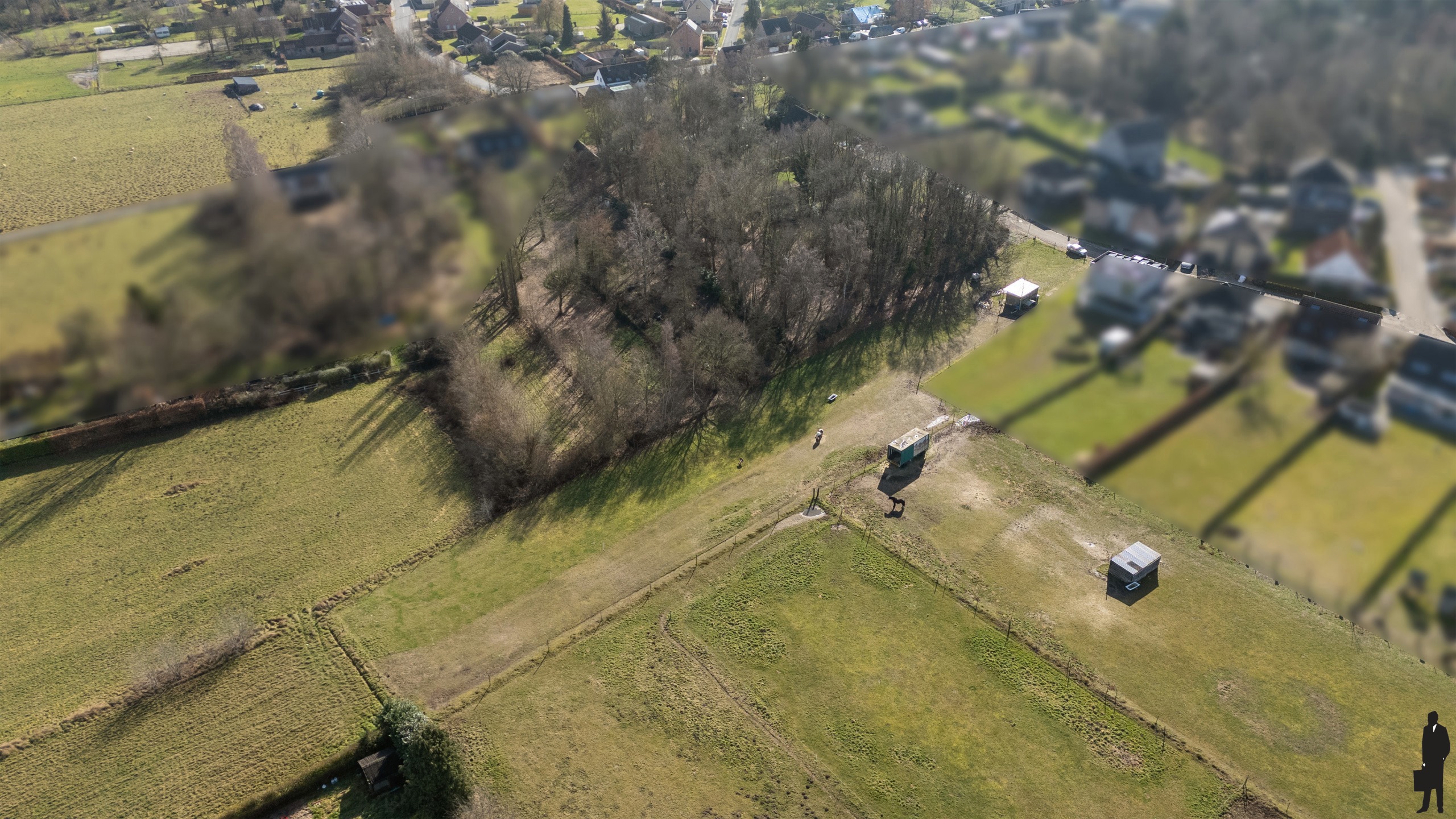 Terrain à vendre à Boortmeerbeek - photo 4