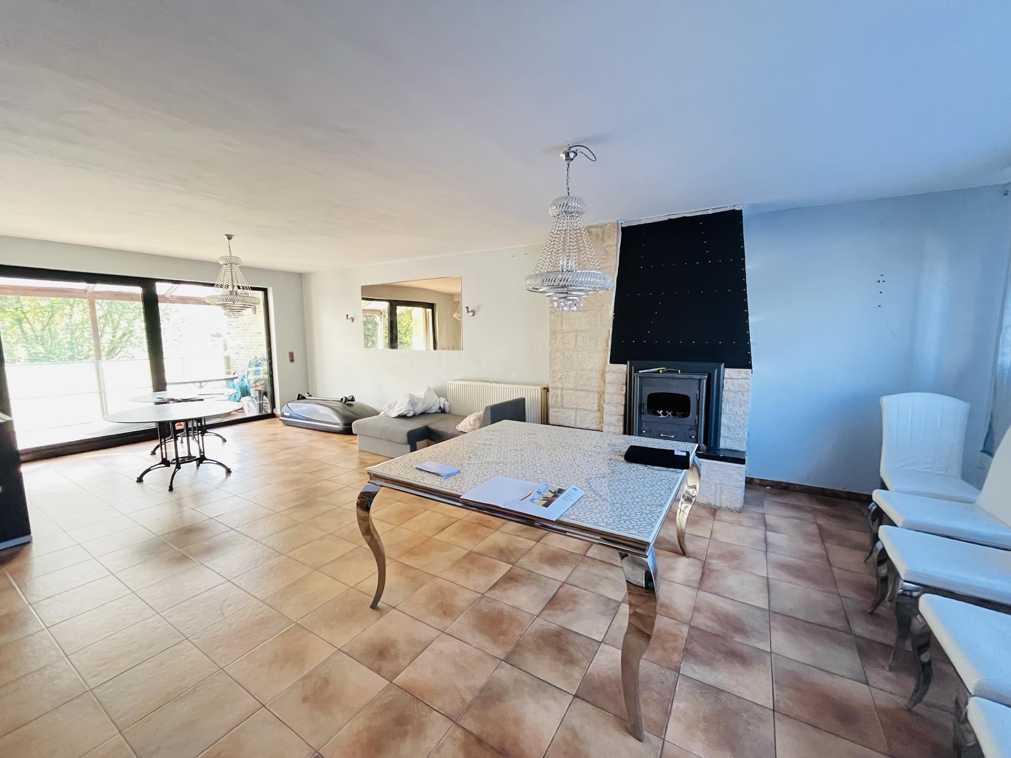 Menen - Grote, lichtrijke woning met veel mogelijkheden - foto 4