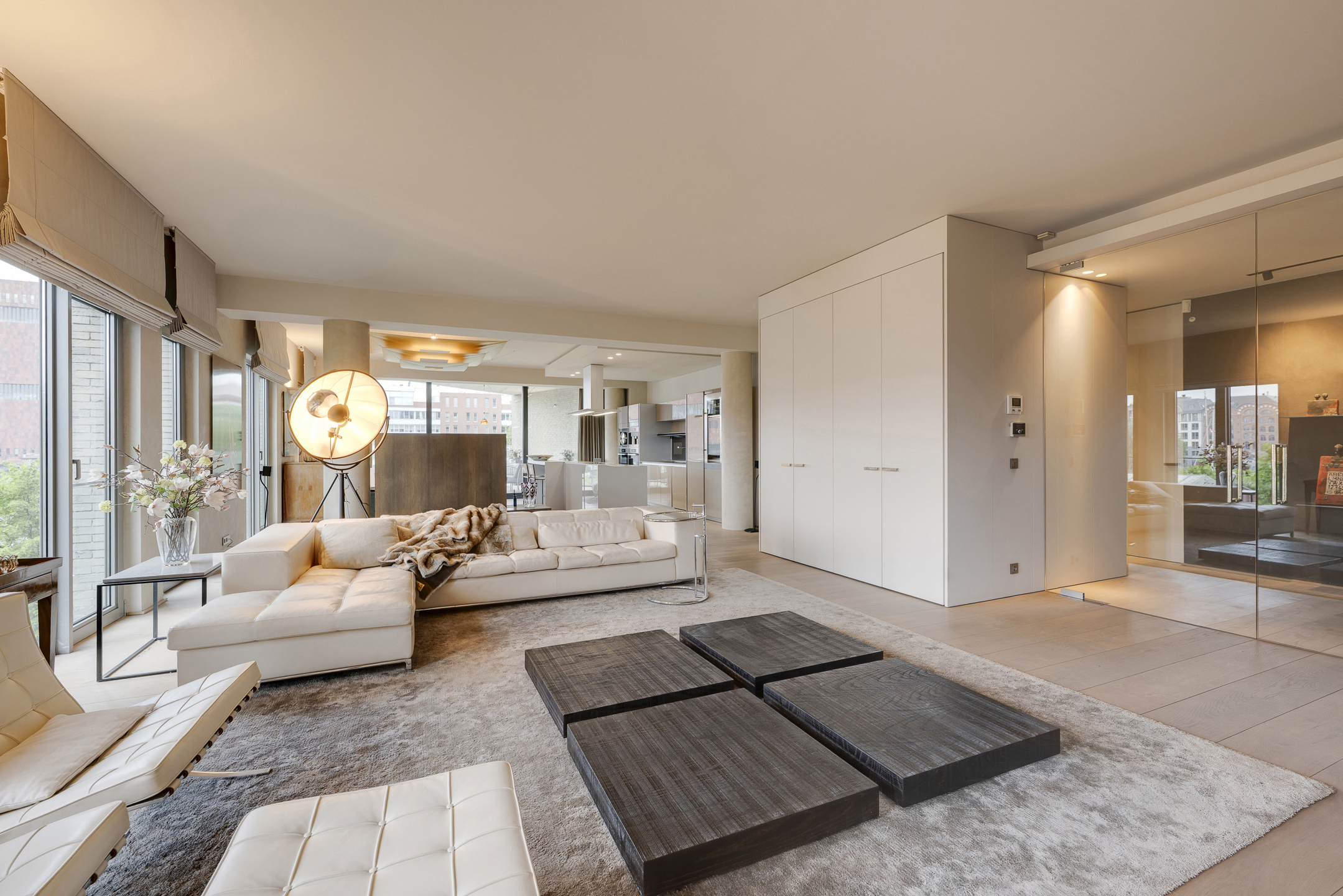 Appartement te koop in Antwerpen met 3 slaapkamers - foto 4