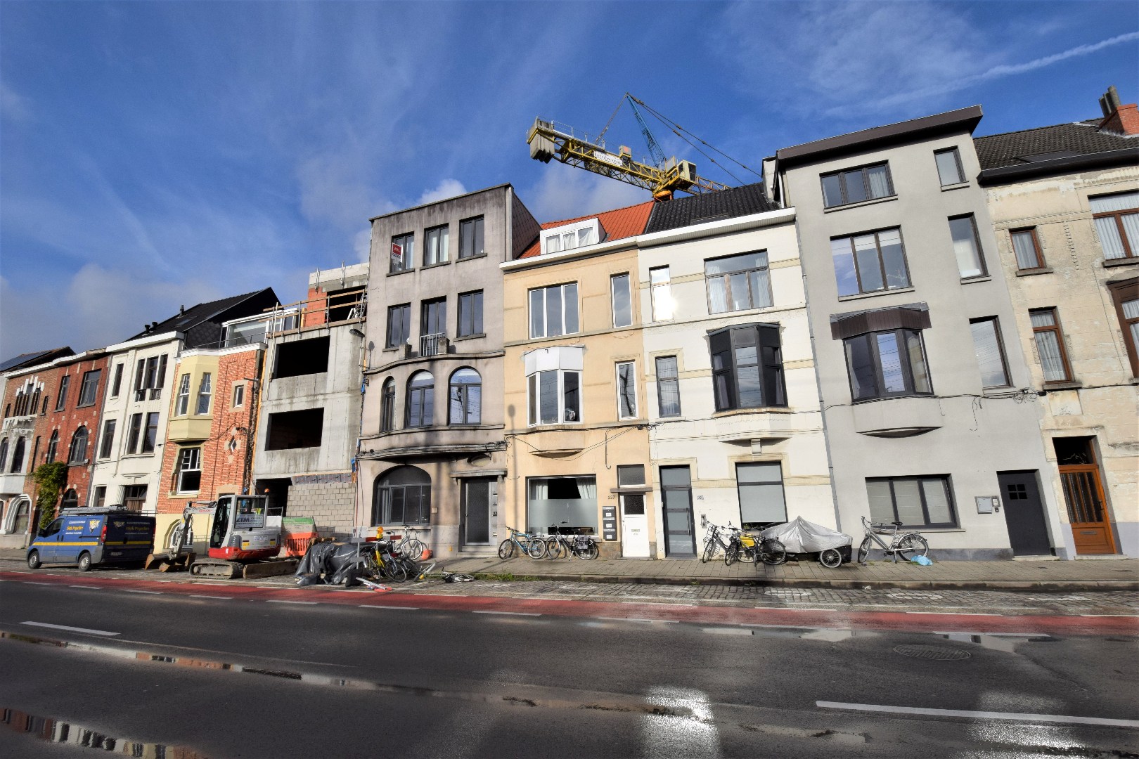 1-slaapkamerappartement vlakbij station Gent-Sint-Pieters - foto 1