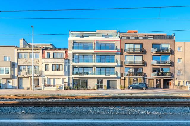 Projet à vendre à Westende