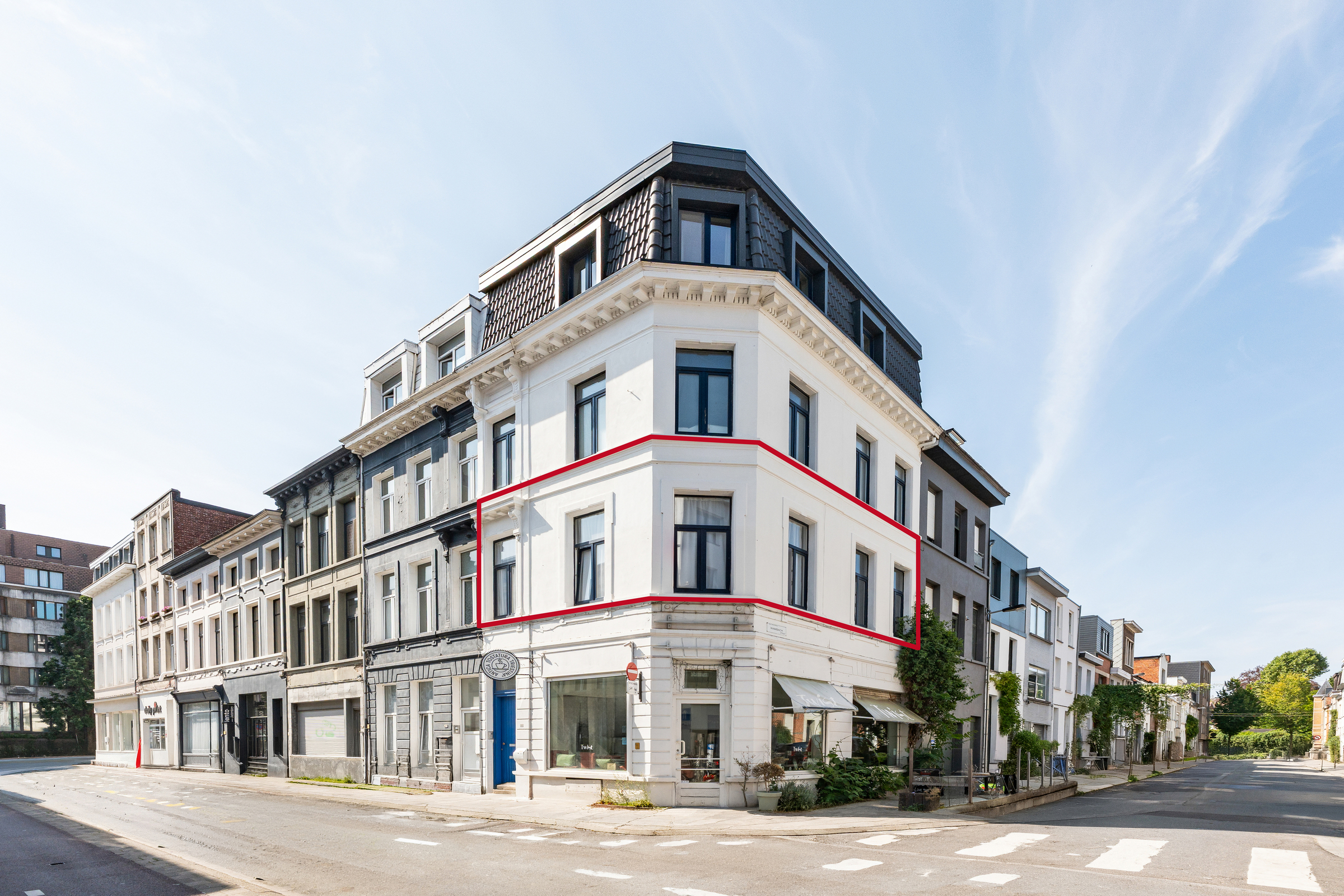 Appartement te koop in Antwerpen
