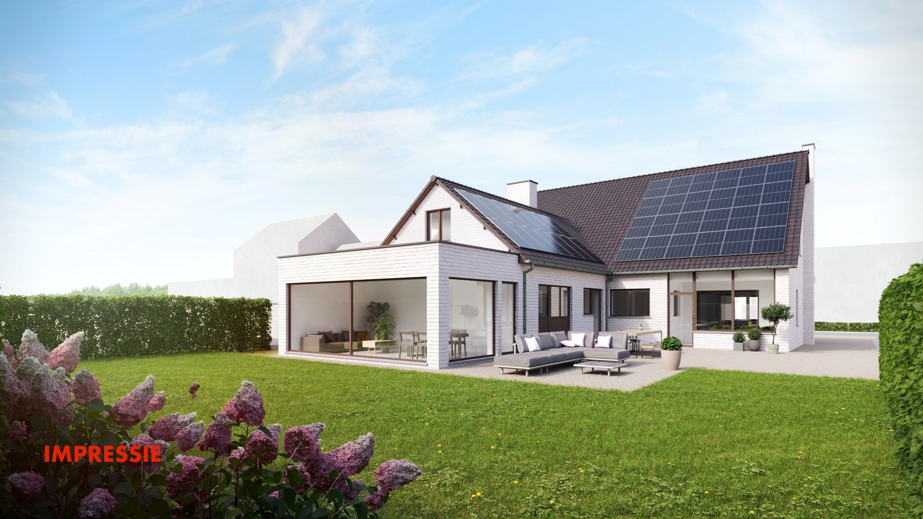 Maison à vendre à Alken avec 4 chambres - photo 2