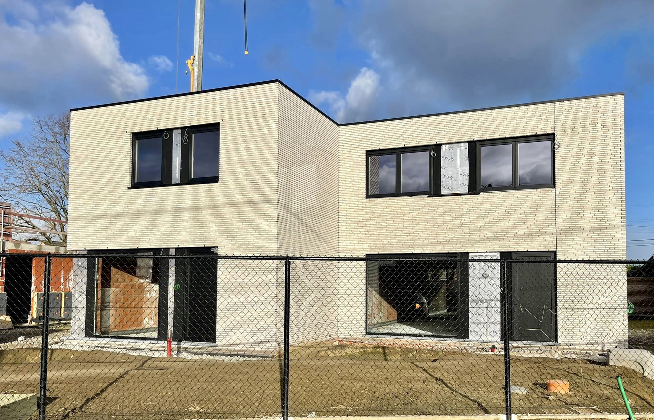 Goedgelegen MODERNE kwalitatieve nieuwbouw! - foto 4