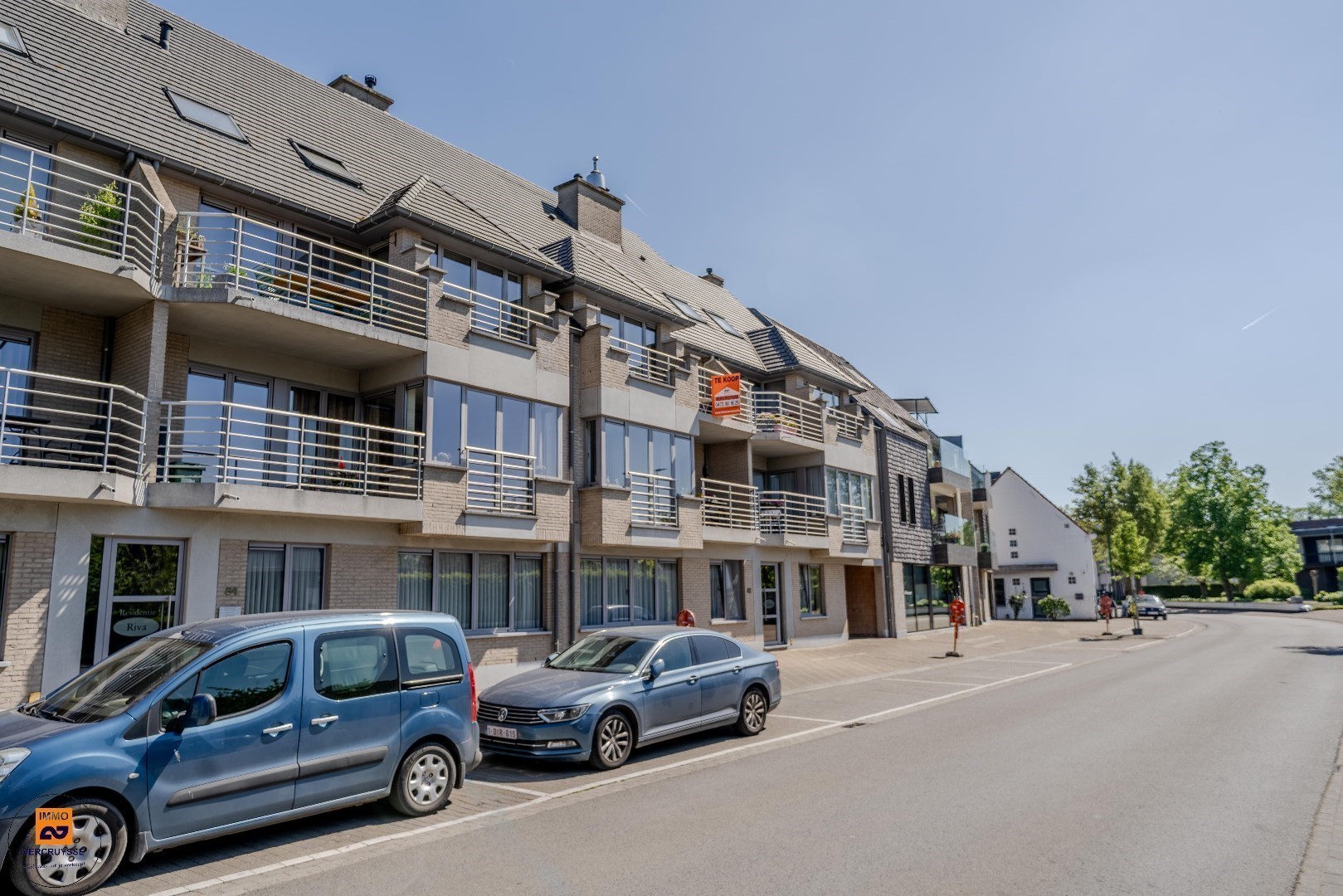 Appartement à vendre à Evergem avec 3 chambres - photo 1