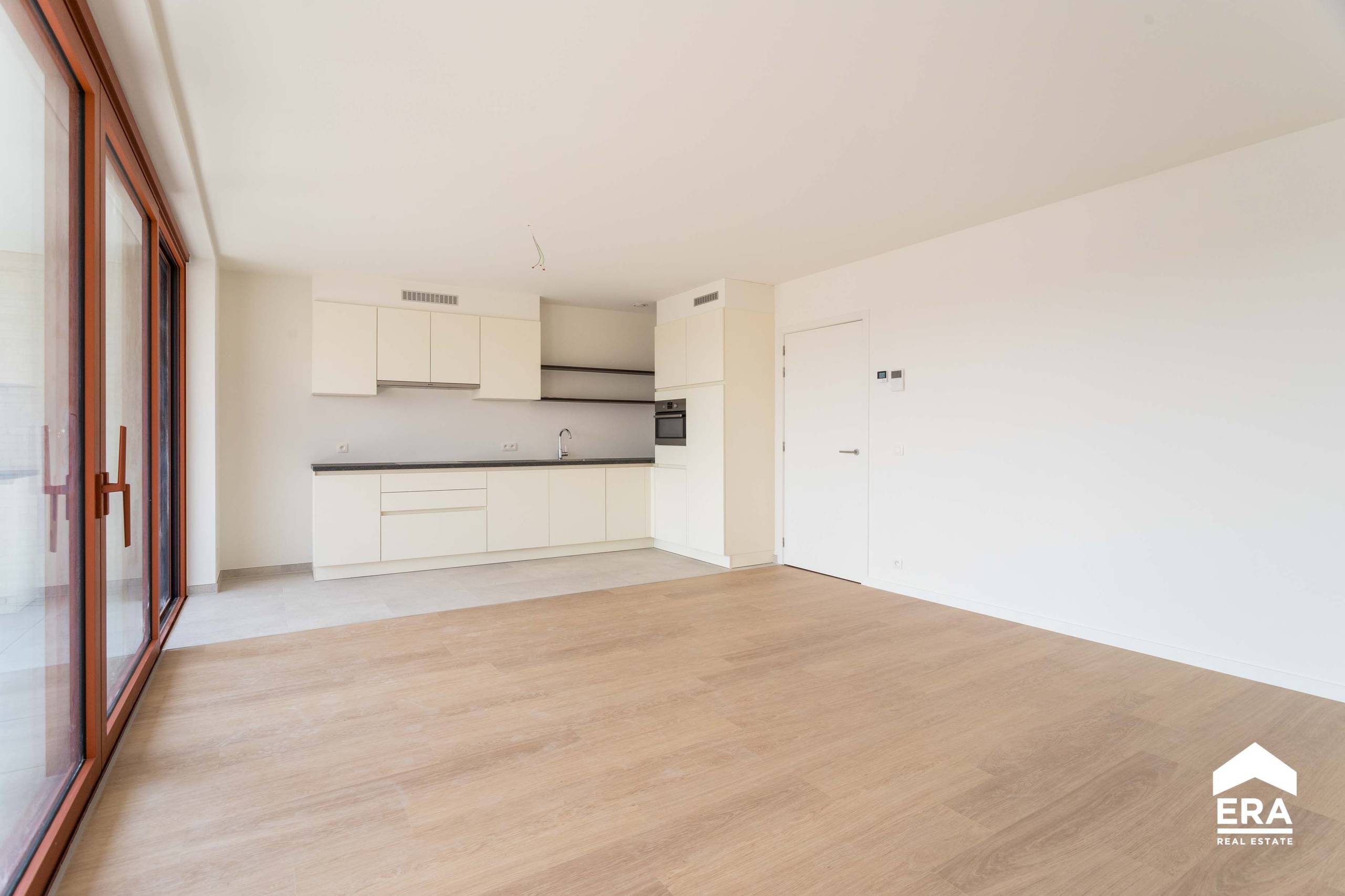 Nieuw appartement met ruim terras en autostaanplaats - foto 4