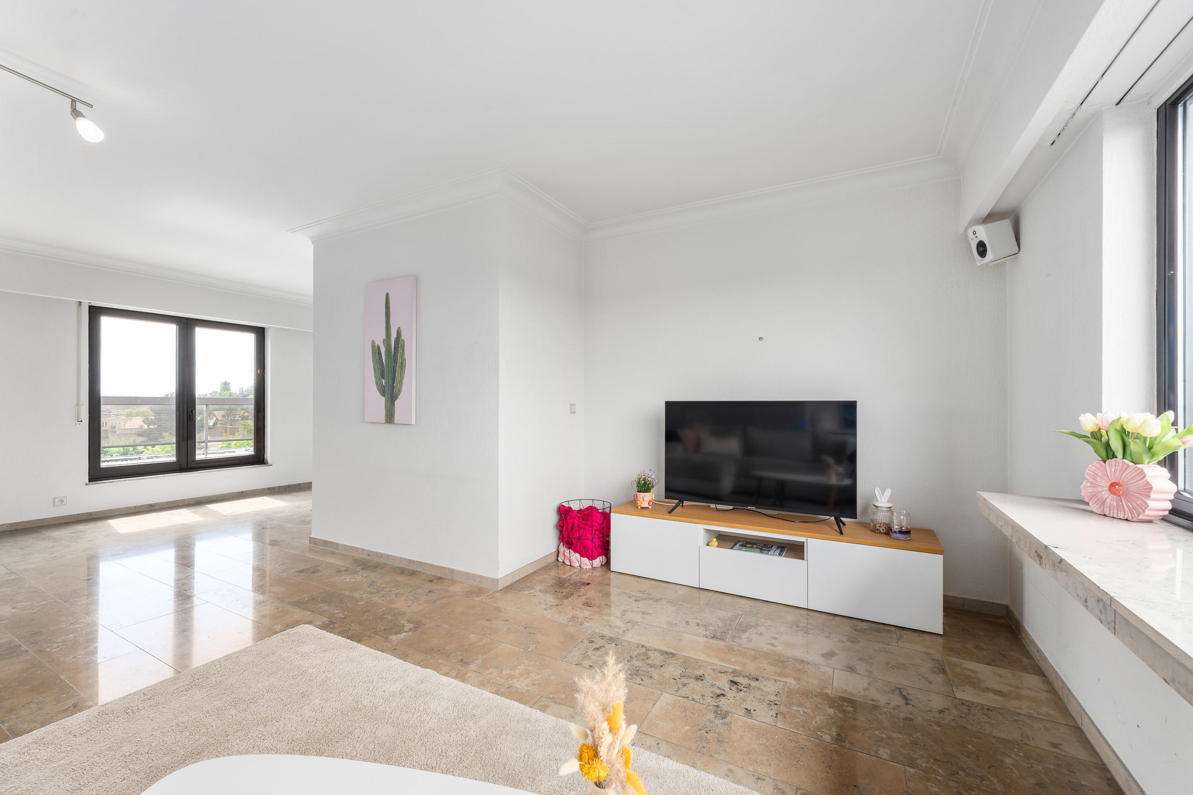 Halfopen appartement met 3 slaapkamers en terras - foto 4