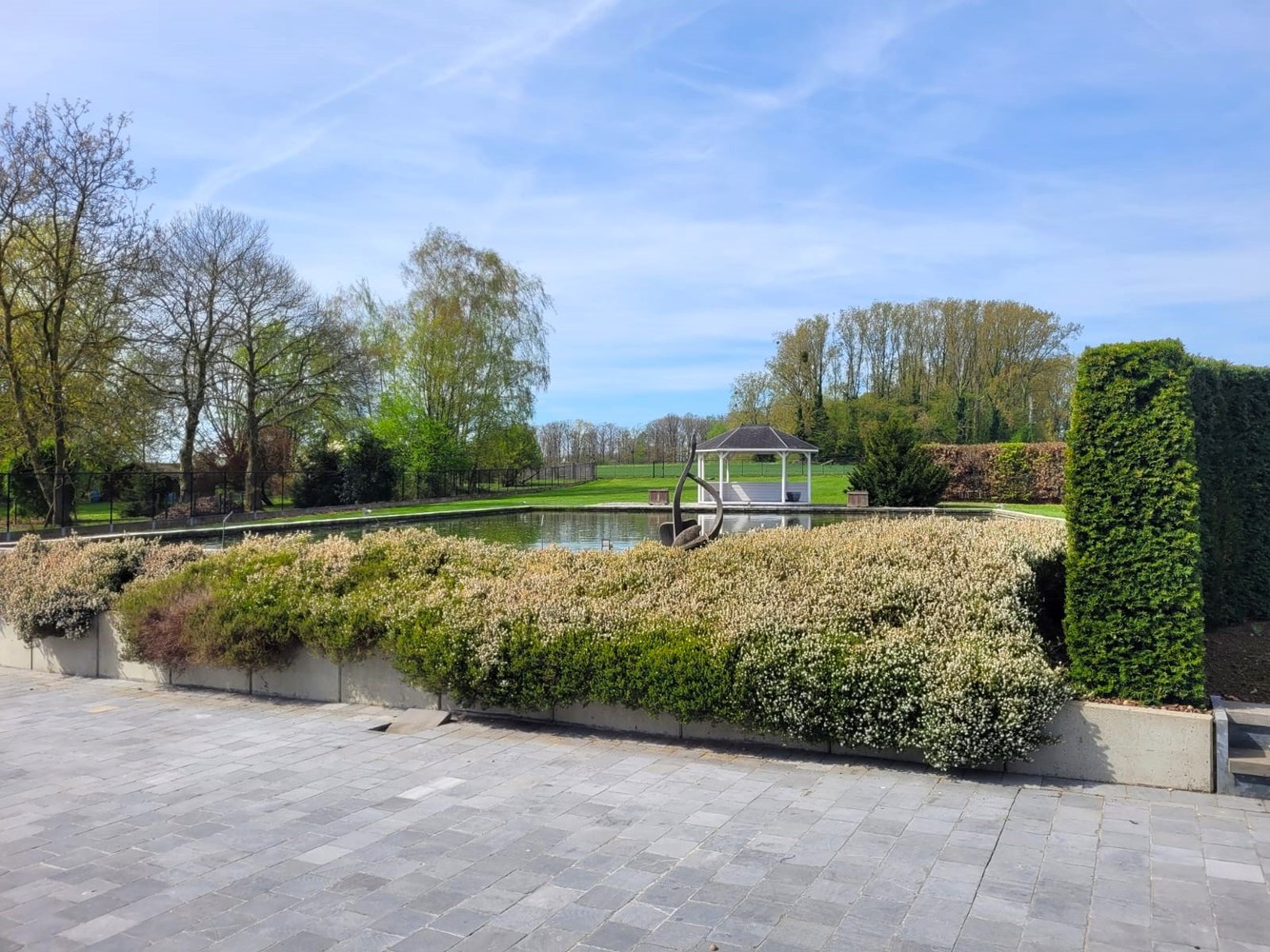 KLASSE villa met bijzondere UITSTRALING (momenteel privé + kantoren + kangoeroewoning) - foto 5