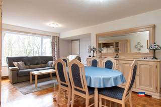 HOBOKEN | RESIDENTIE MEERLENHOF | ZEER GOED ONDERHOUDEN 3-SLAAPKAMER APPARTEMENT MET 2 TERRASSEN EN KELDERBERGING | GELEGEN OP DE DERDE VERDIEPING...