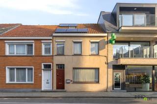 Maison à vendre à Bredene