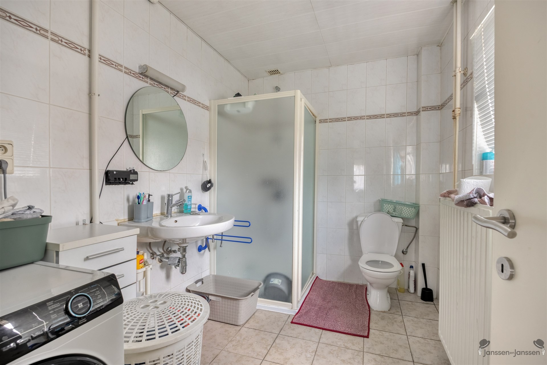 Rustig gelegen duplex appartement met 2 slaapkamers te Leopoldsburg - foto 5