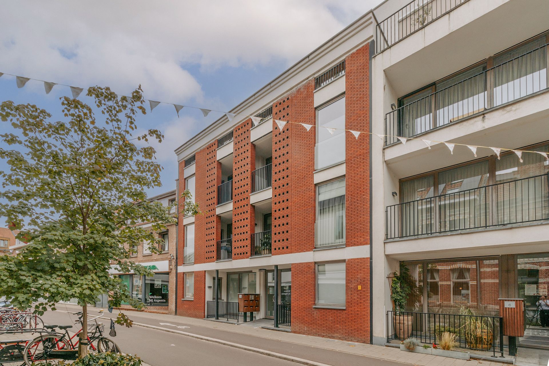 Appartement à vendre à Boechout