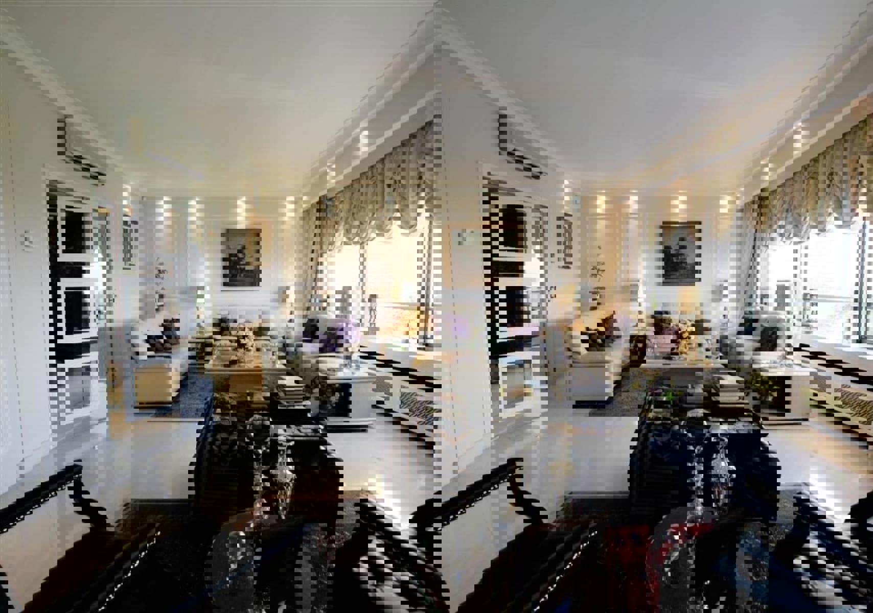 Duplex penthouse met riant terras + P  - foto 5