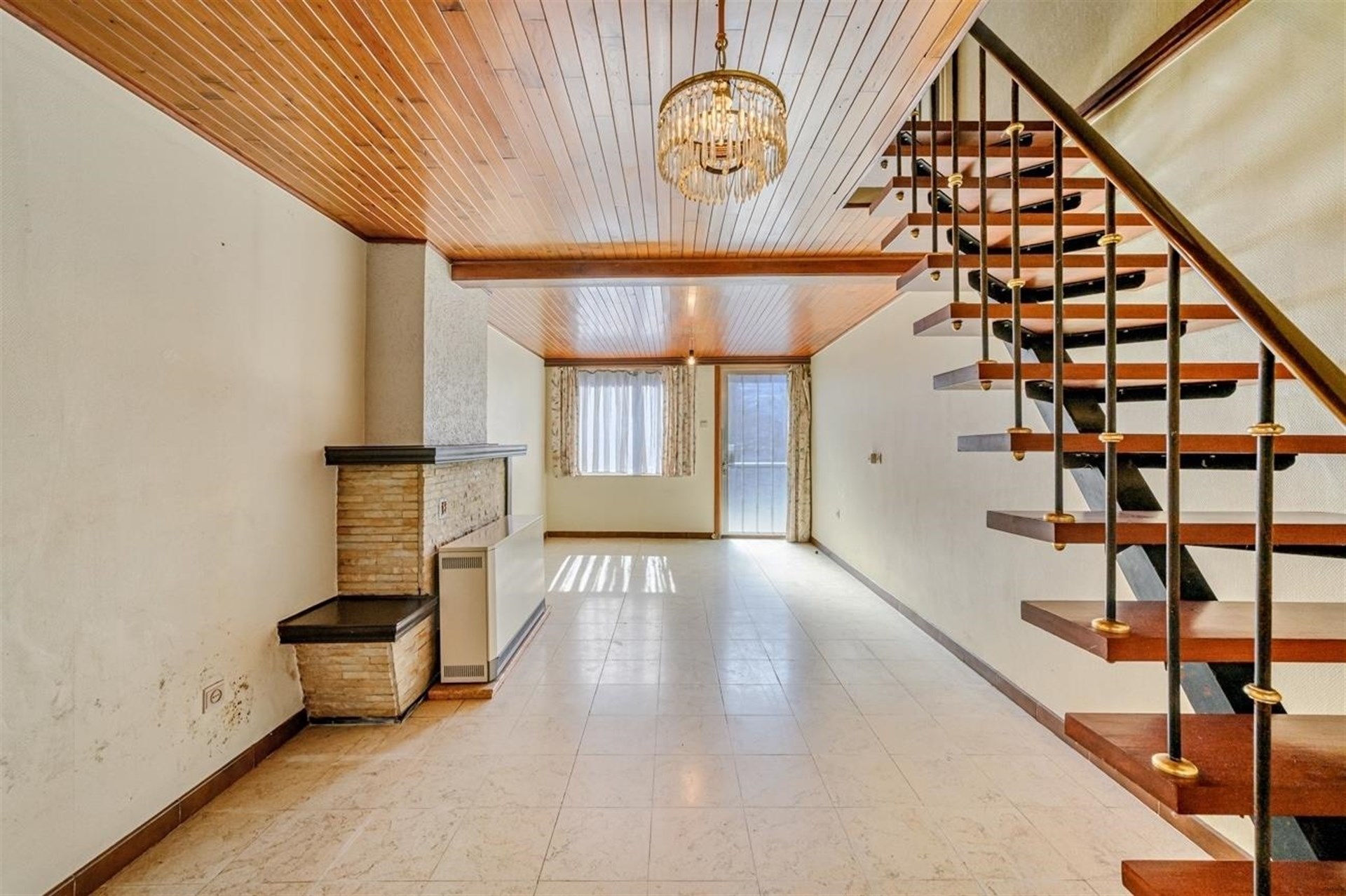 Te renoveren starterswoning in het landelijke Moorsel - foto 4