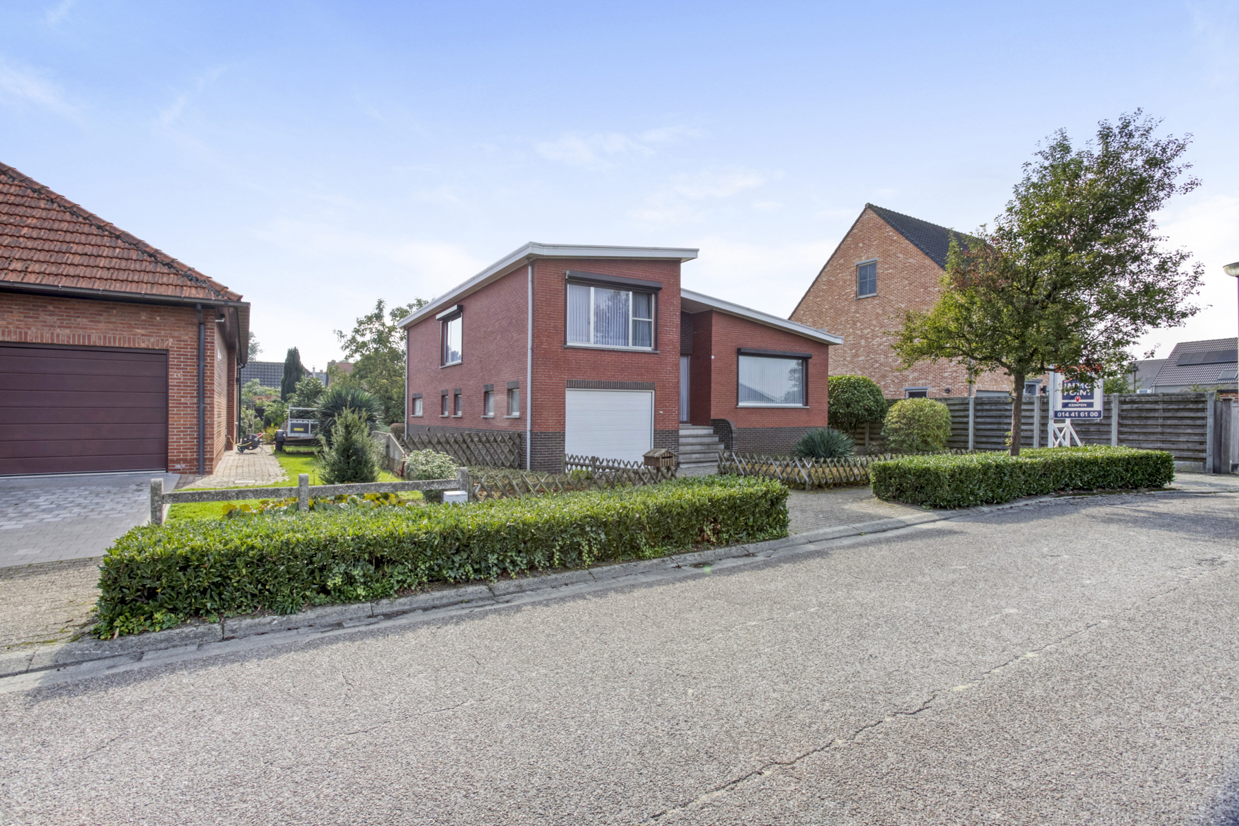 Rustig gelegen gezinswoning (3slk) met ruime bergkelders - foto 2