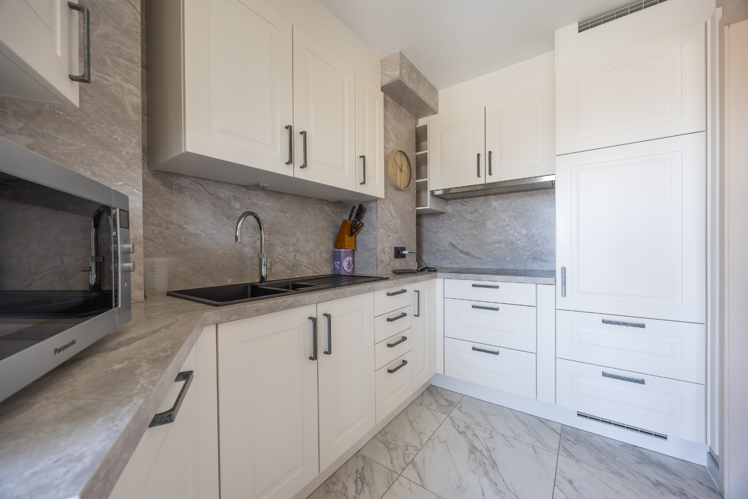 Zonnig appartement met 3-slaapkamers en garagebox - foto 4