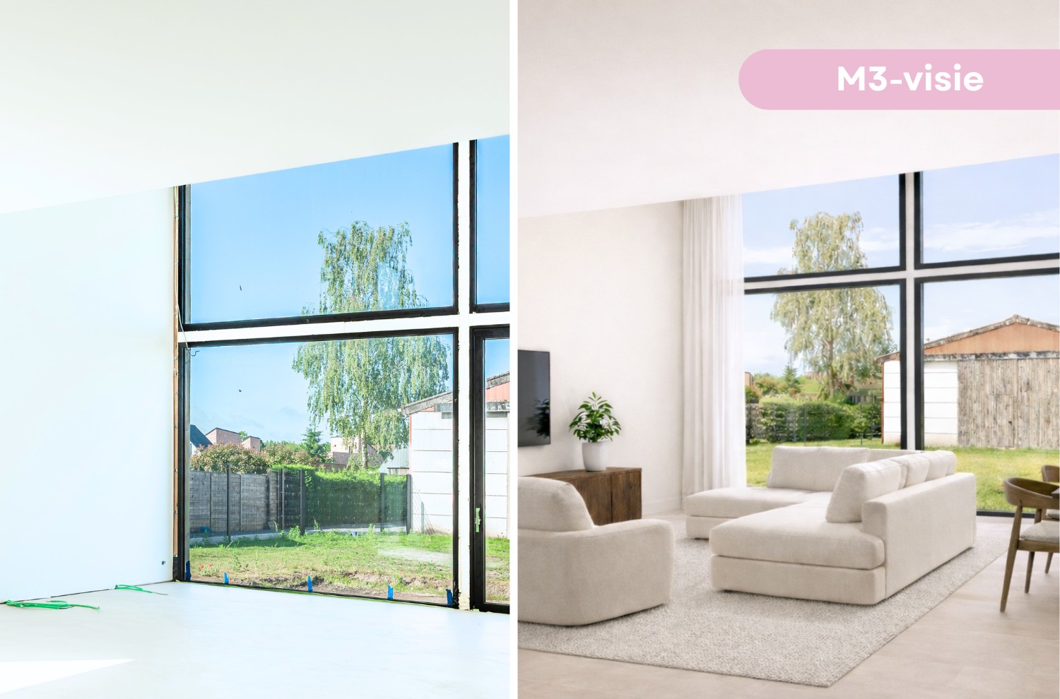 Moderne open bebouwing in oprichting met magazijn te Branst (Bornem) - photo 5