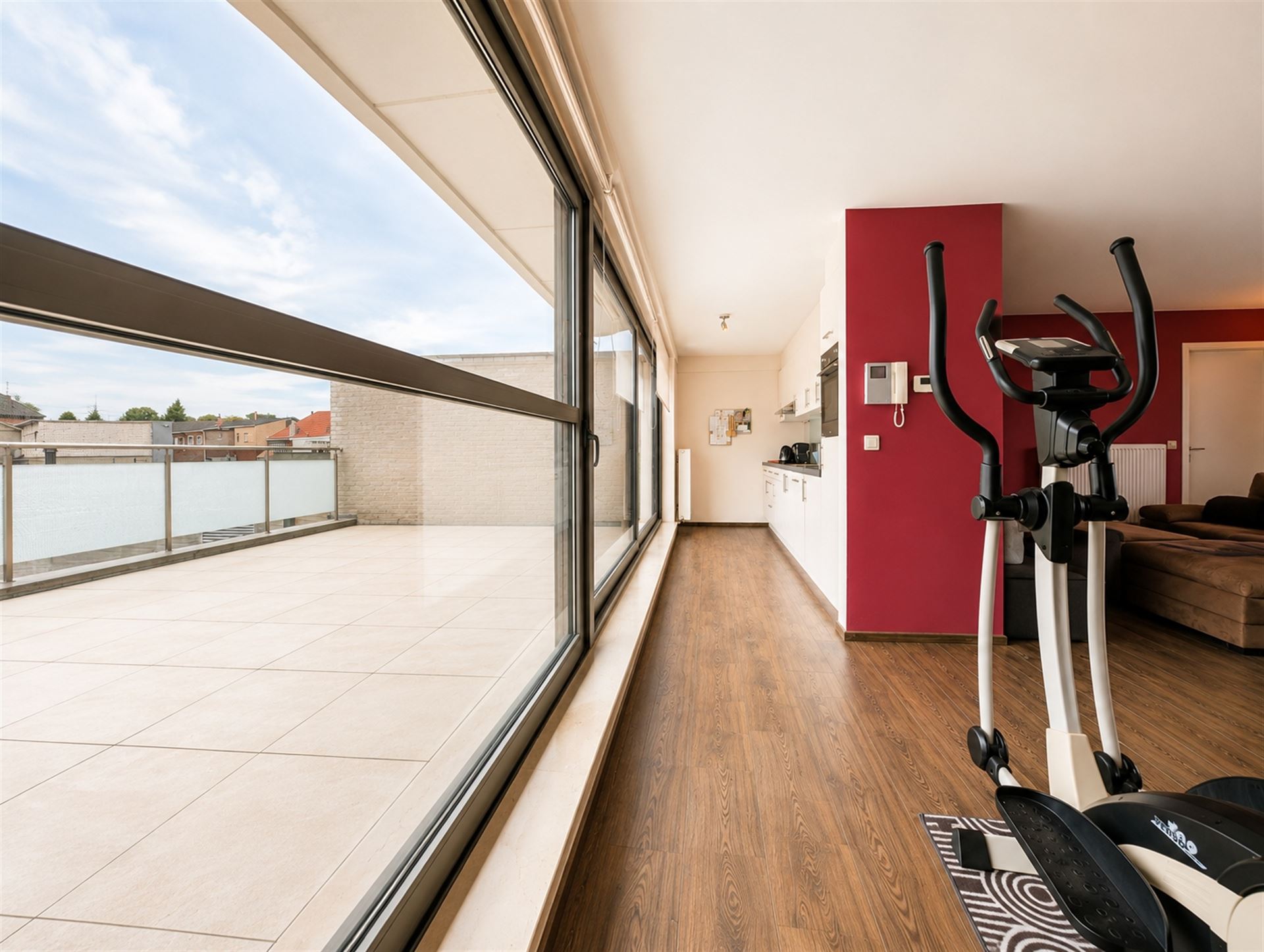 Ruim duplexappartement van 121 m² met 2 terrassen in Riemst - foto 5
