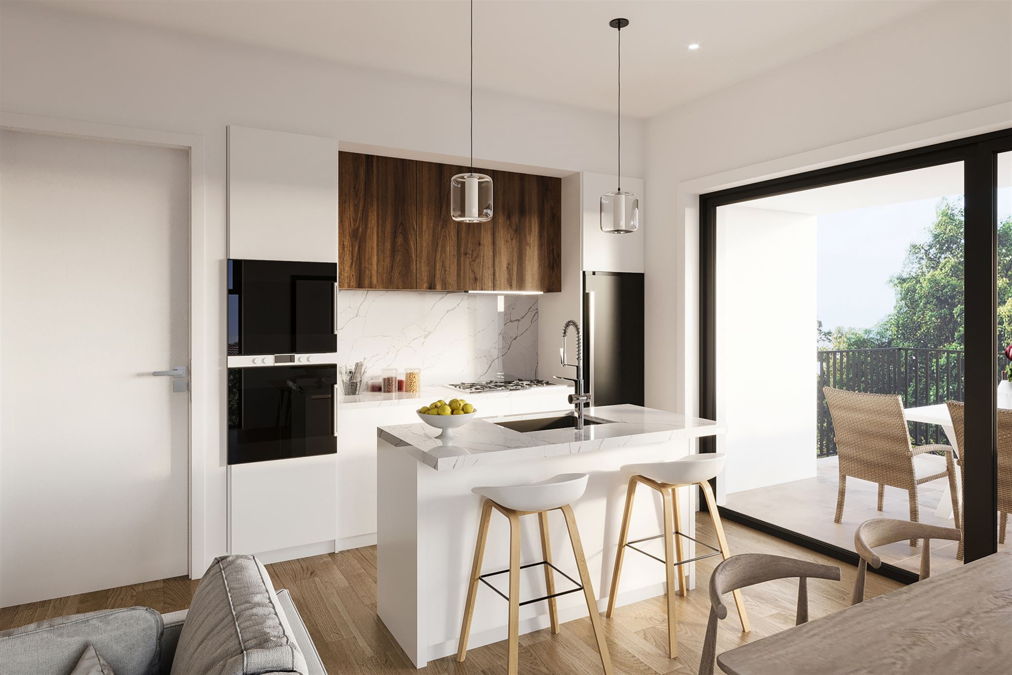 Appartement à vendre à Herselt avec 2 chambres - photo 4