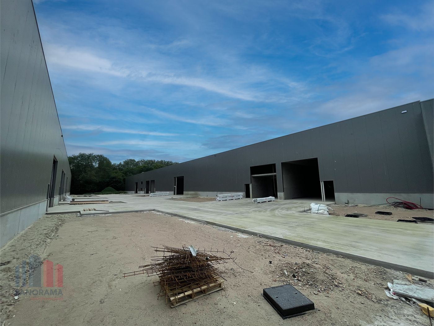 NIEUWBOUW KMO-UNIT van 412 m² BRUGGE - foto 3