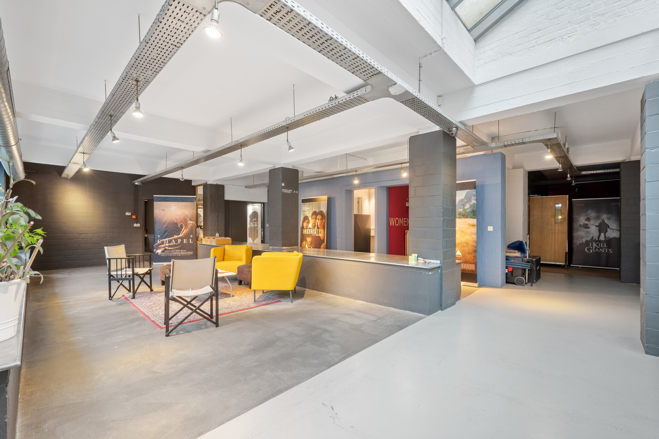 Atypische kantoren van +/- 1.398 m² te koop in Schaarbeek - foto 5
