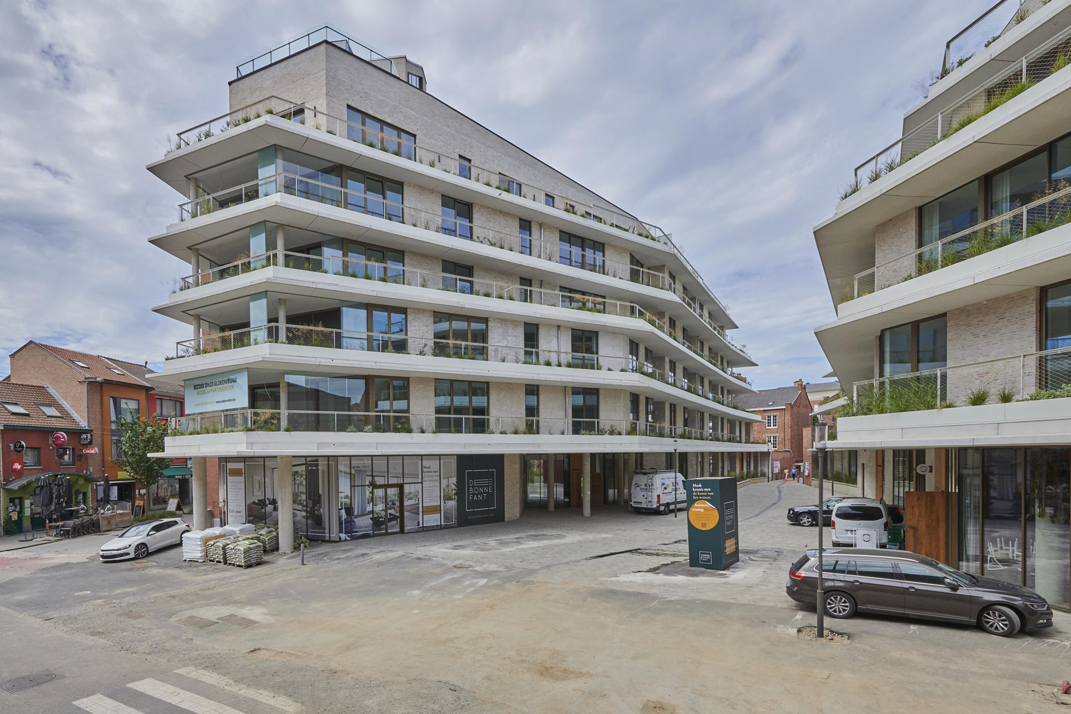 ASSISTENTIEWONING, 1 SLAAPKAMER, RUIM TERRAS - foto 5