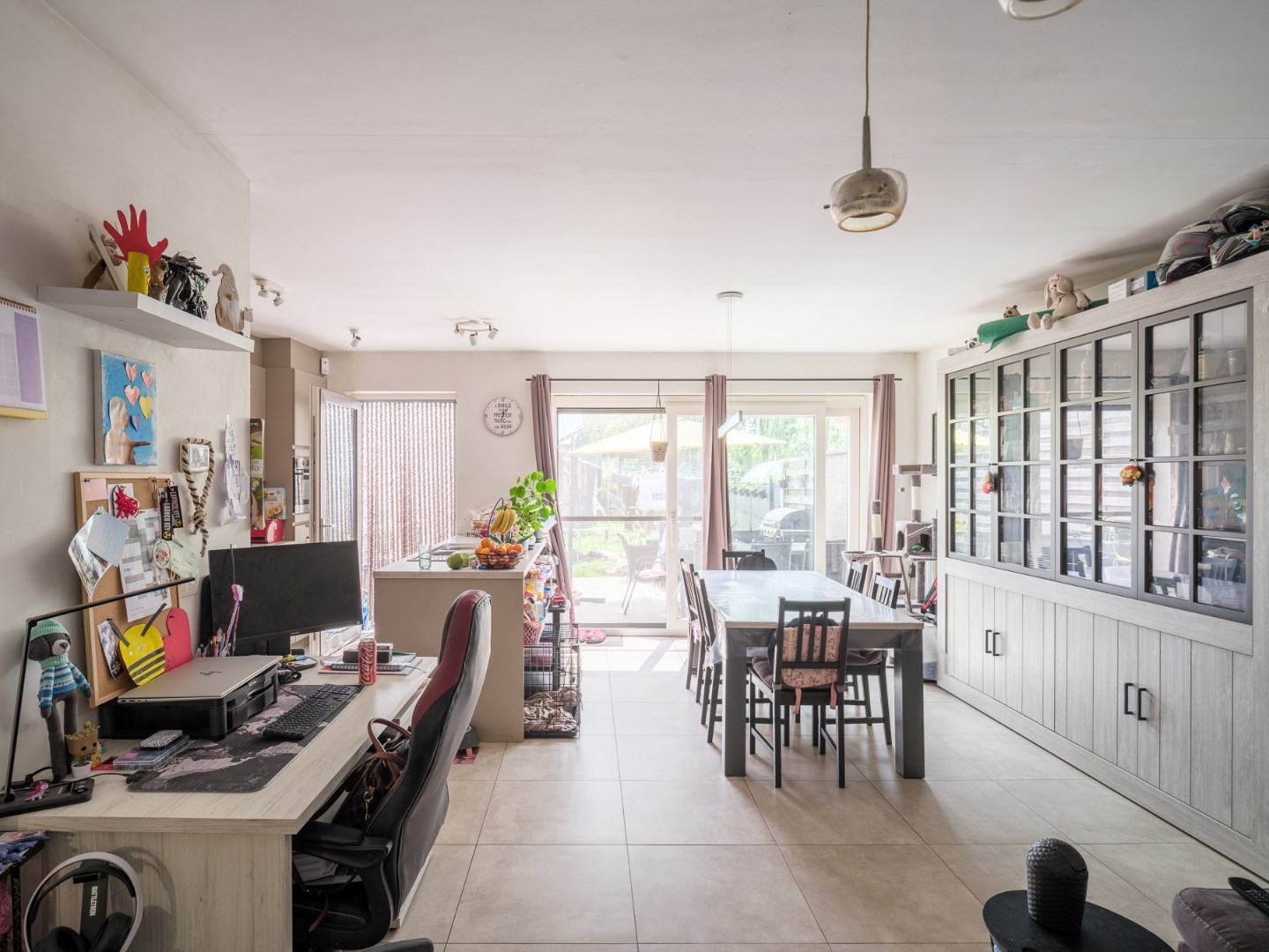 Instapklare gezinswoning met tuin, garage en moderne afwerking – Ertvelde - foto 2