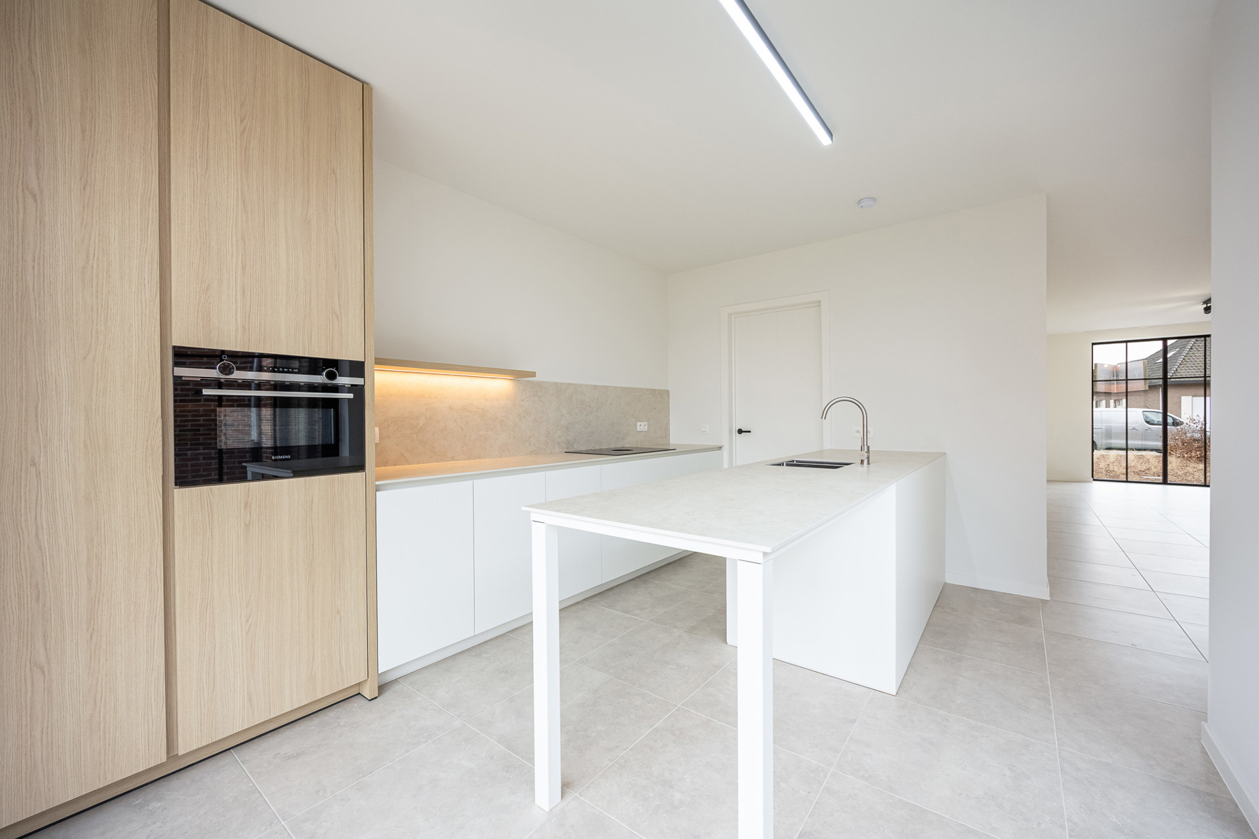 Luxueus afgewerkte nieuwbouwwoning op historische toplocatie - foto 5