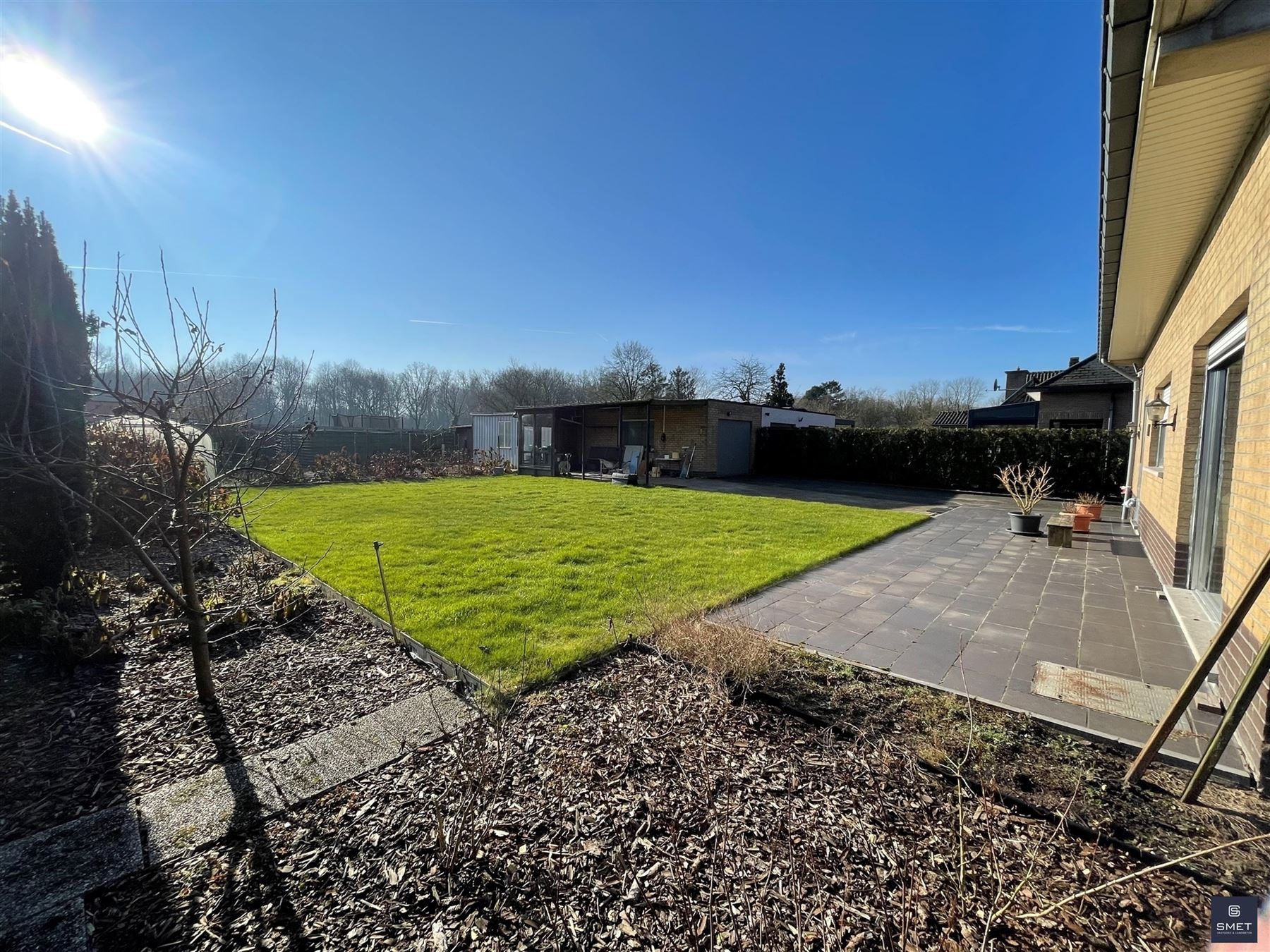 WONING MET 3 SLPKS , GARAGE EN TUIN (nabij bos) - foto 2