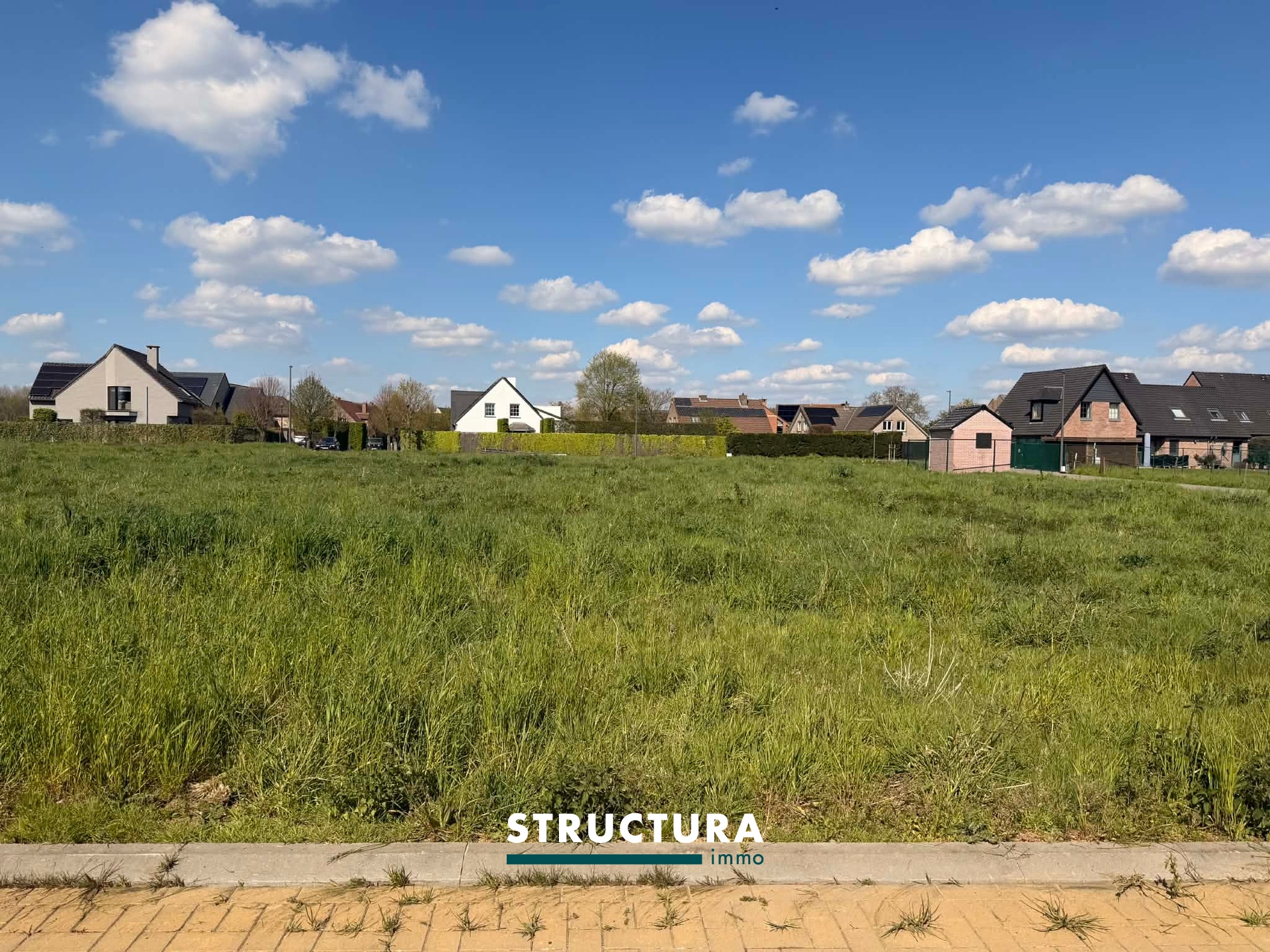 Bouwgrond voor halfopen bebouwing op 4a90ca - foto 4