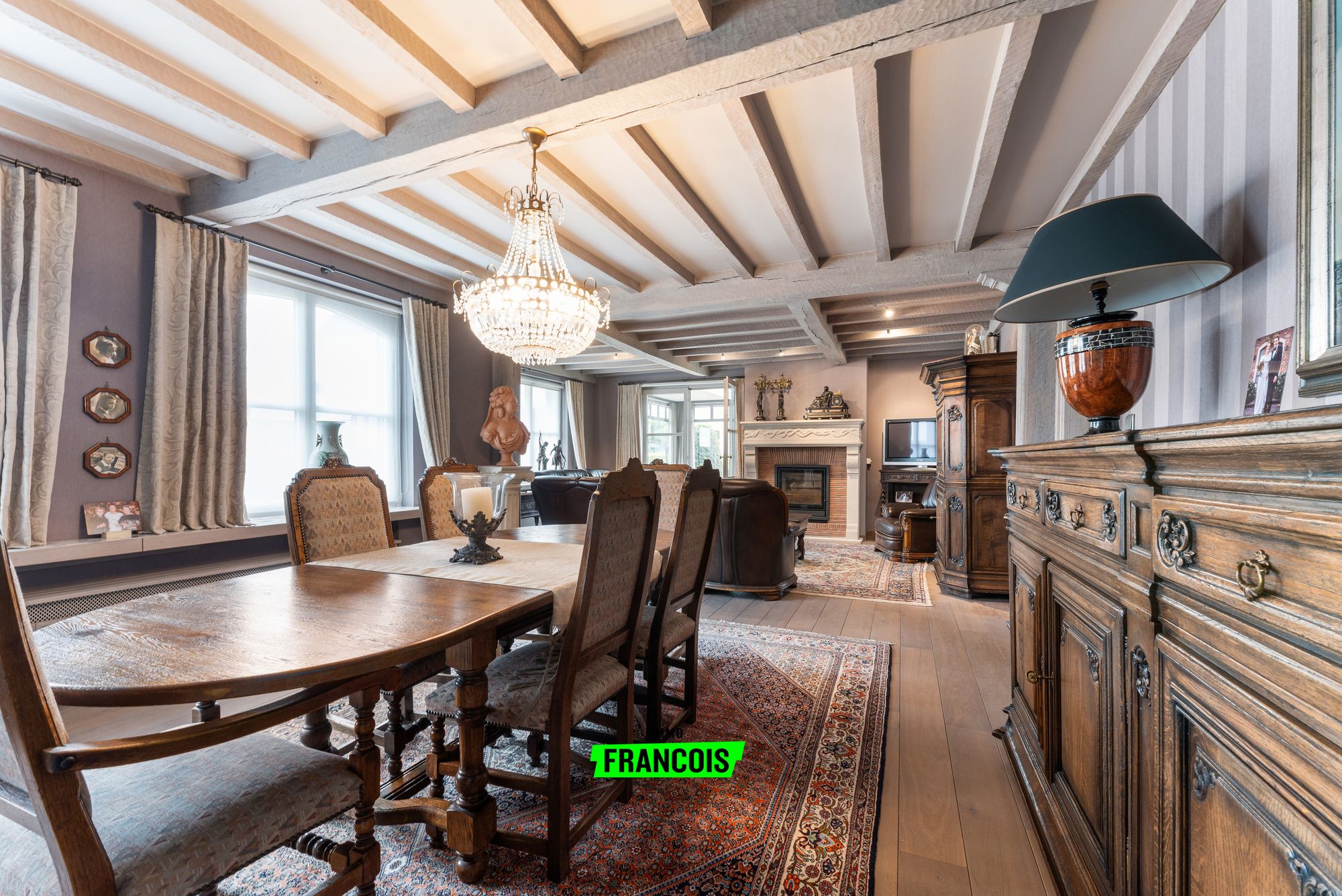 Landelijk gelegen villa met 5 slaapkamers op een royaal perceel van 4.119 m² - foto 4