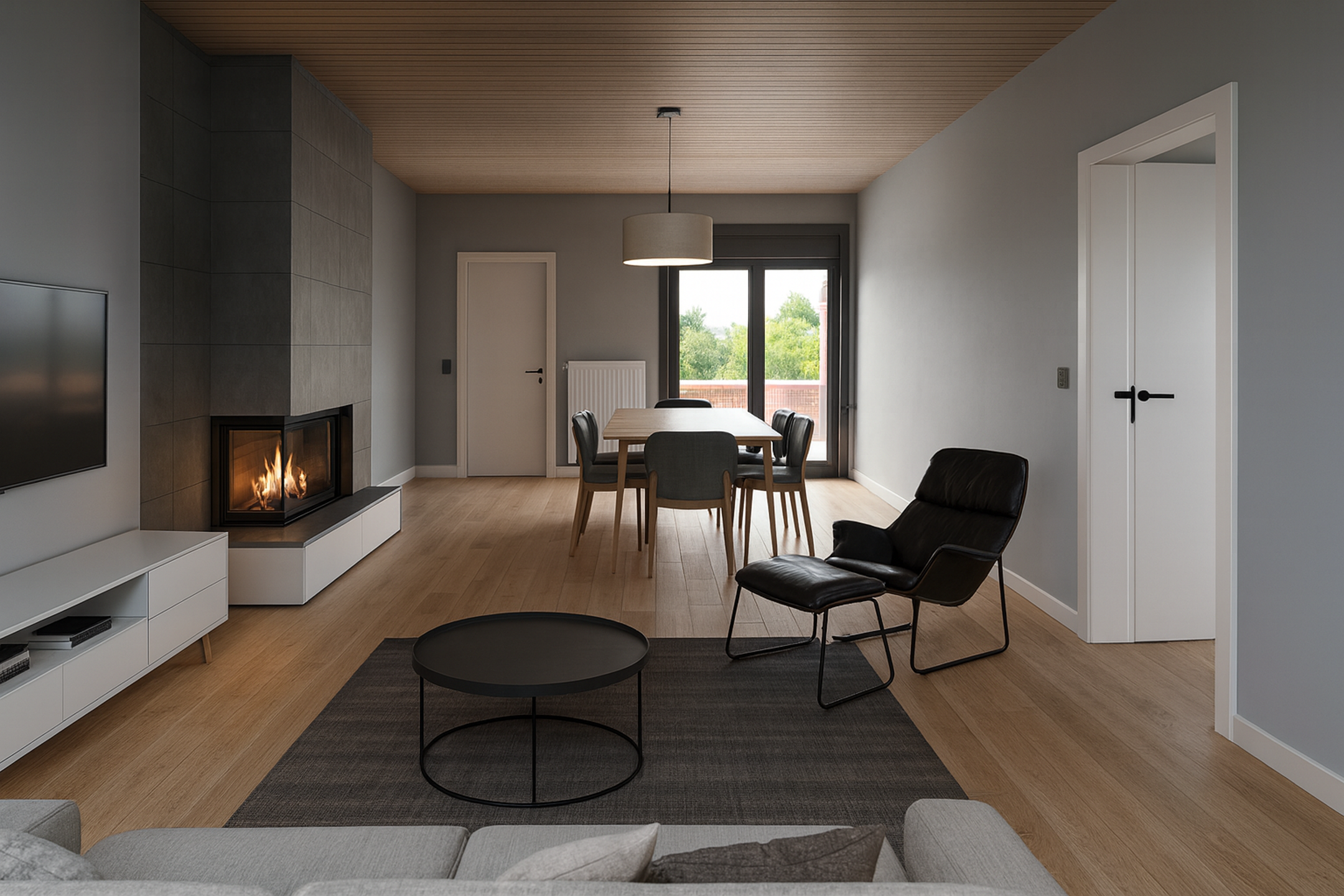 Te renoveren grote woning met tuin en prachtig uitzicht - foto 3