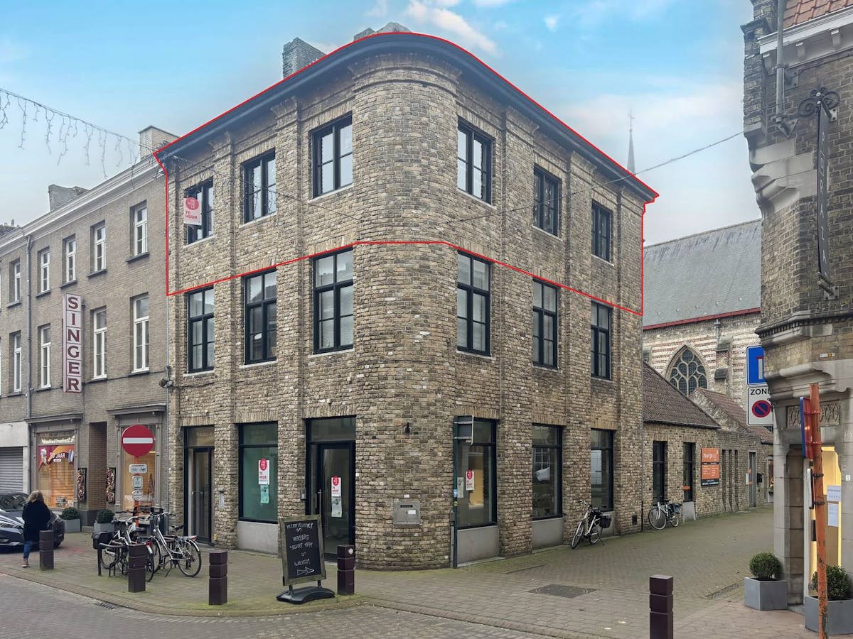 Einfamilienhaus in Veurne