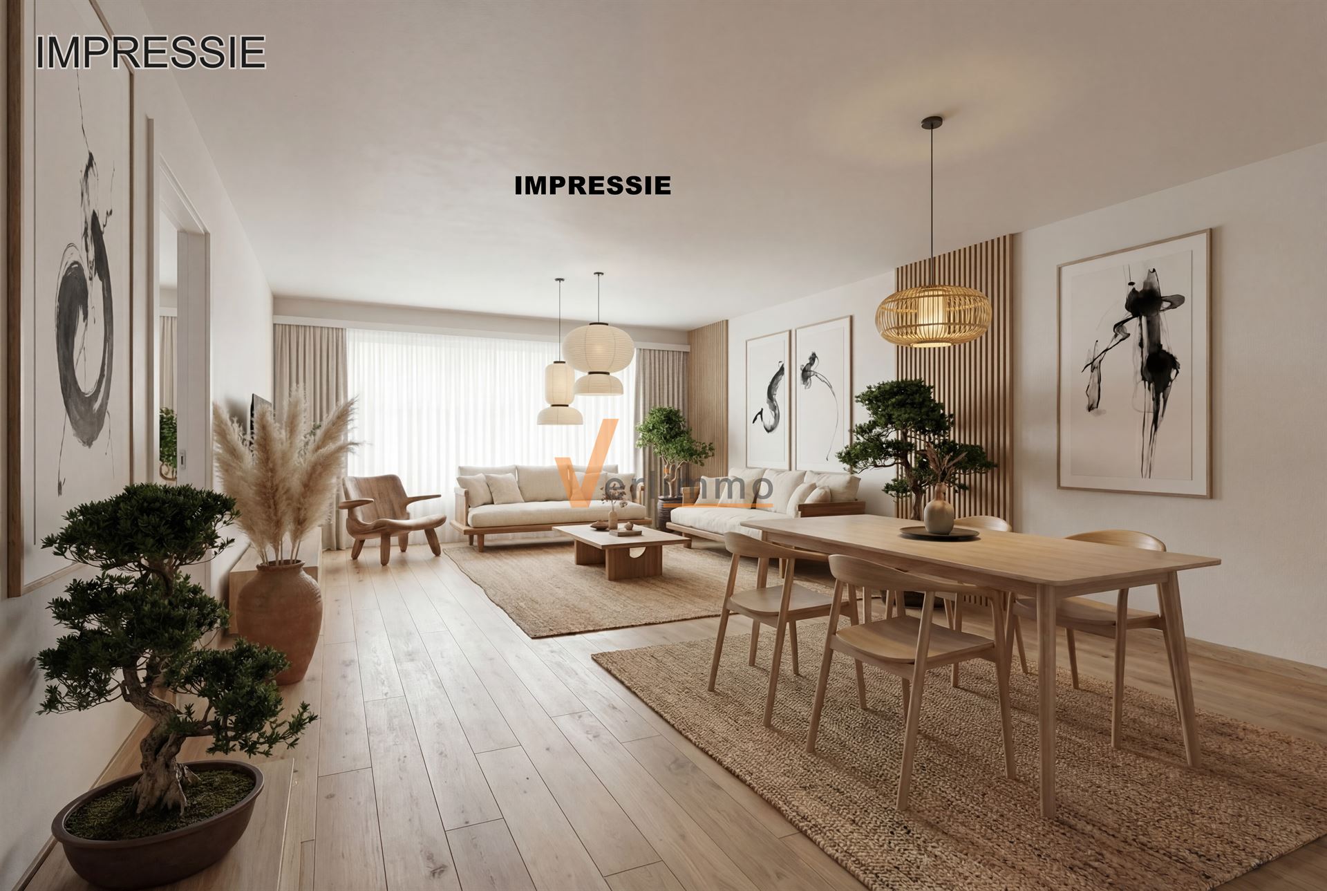 Appartement à vendre à Schoten avec 2 chambres - photo 1