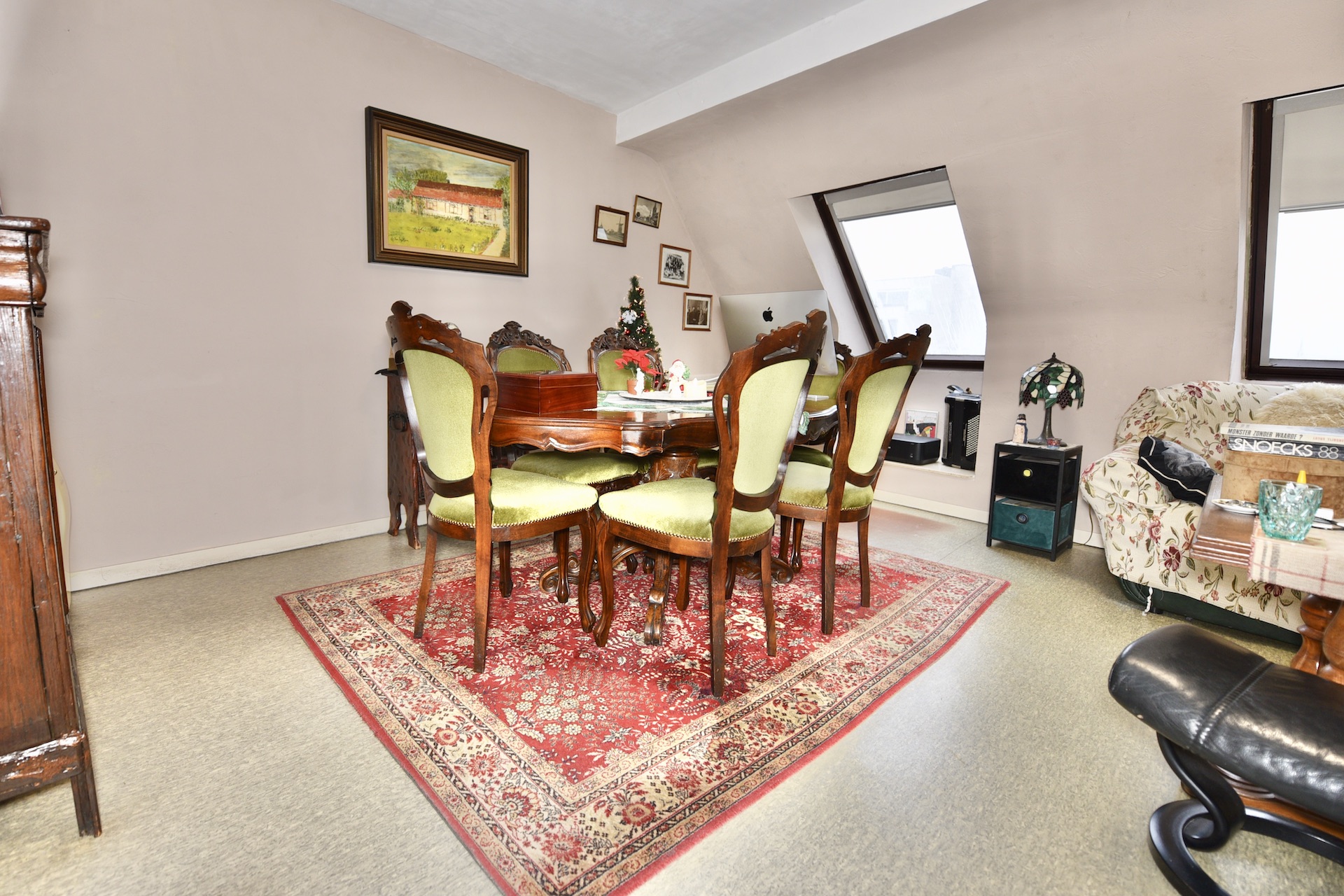 Centraal gelegen appartement met 2 slpk en terras - Bieden vanaf 100.000 EUR* - foto 2