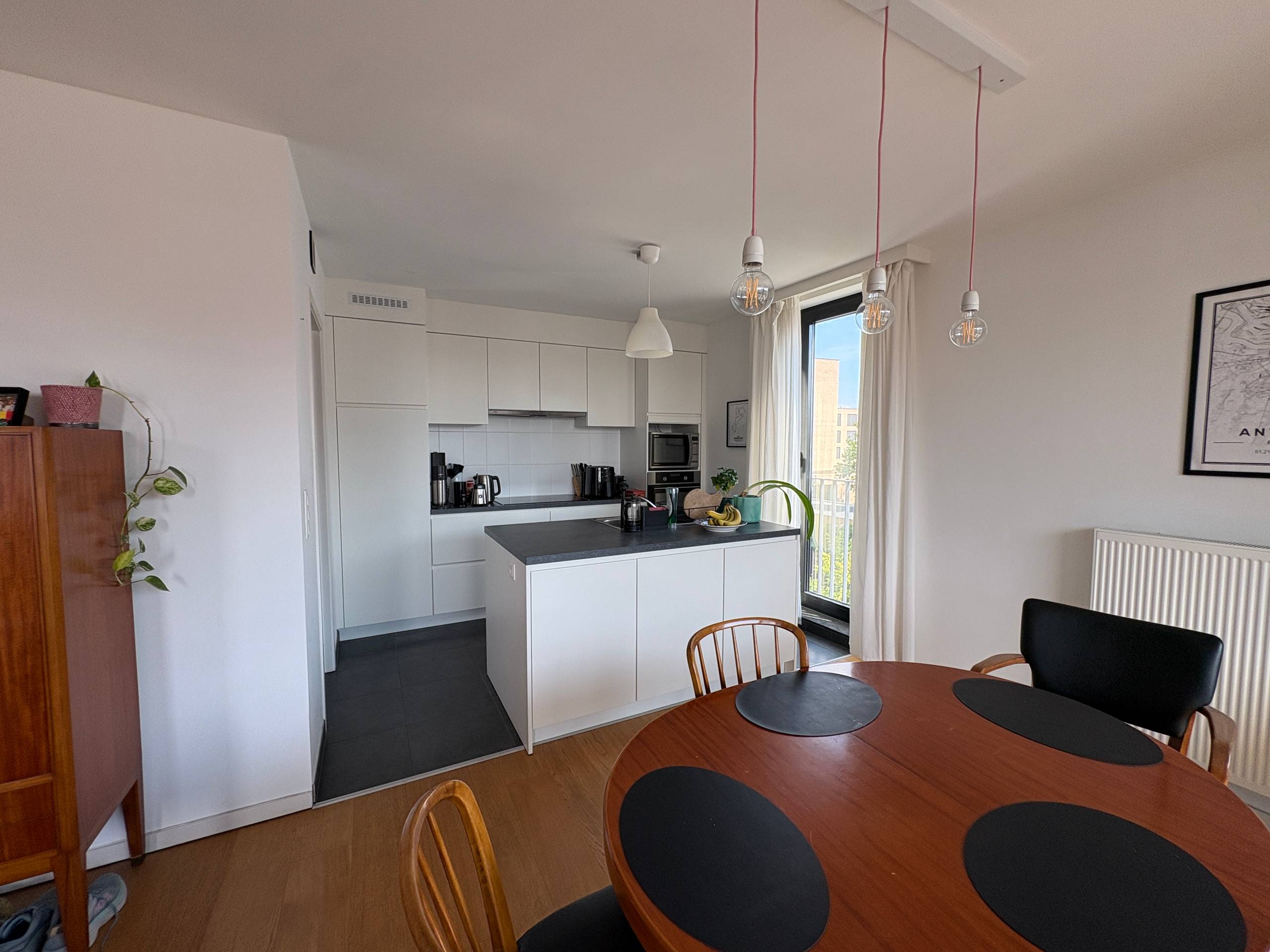 Appartement à louer à Anvers avec 2 chambres - photo 5