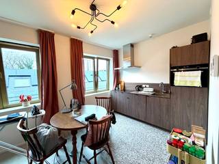 Discover The Upside, a modern new construction project in the center of Hasselt.Here, you live in a prime location with excellent accessibility...