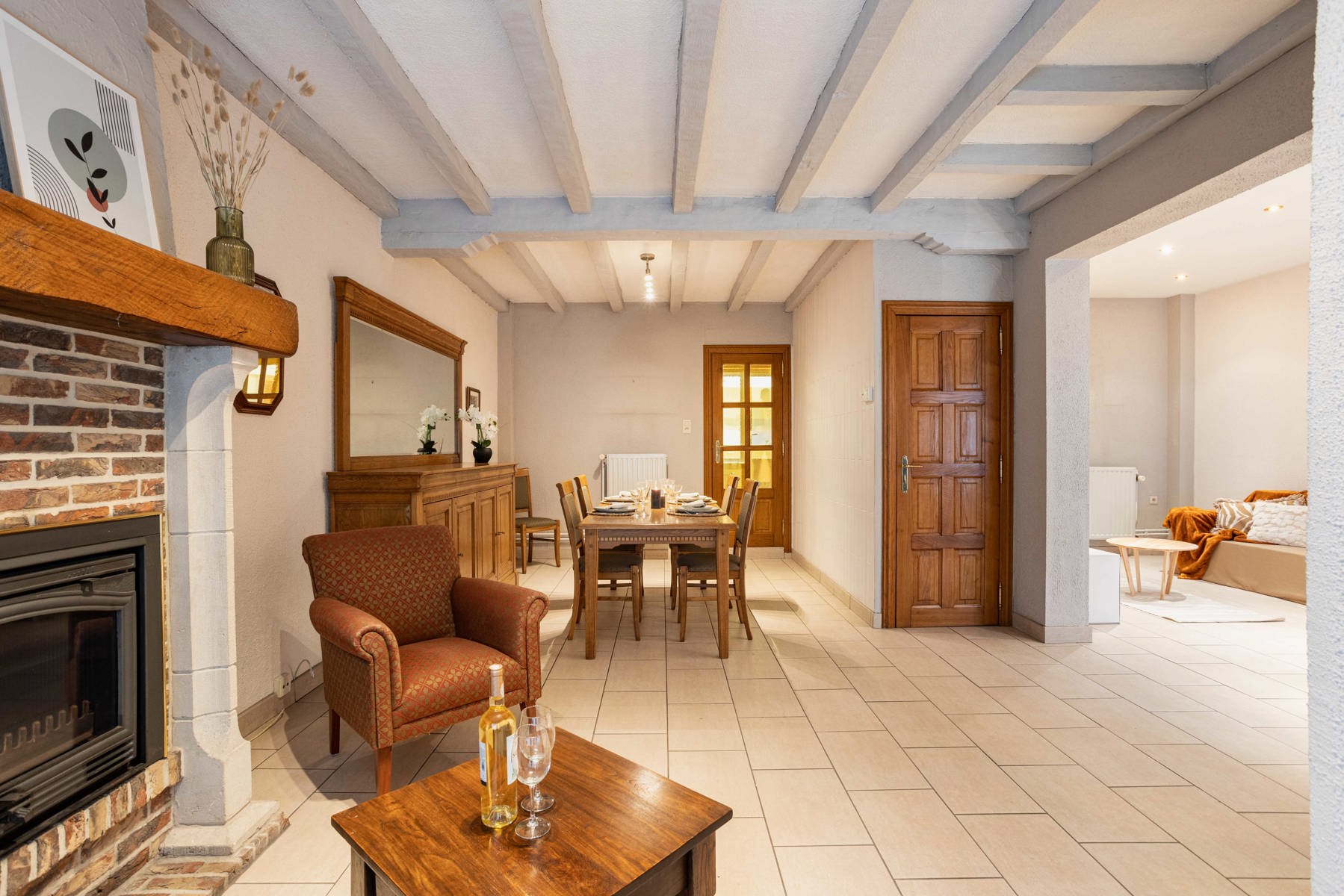 Maison à vendre à Dilbeek avec 3 chambres - photo 4