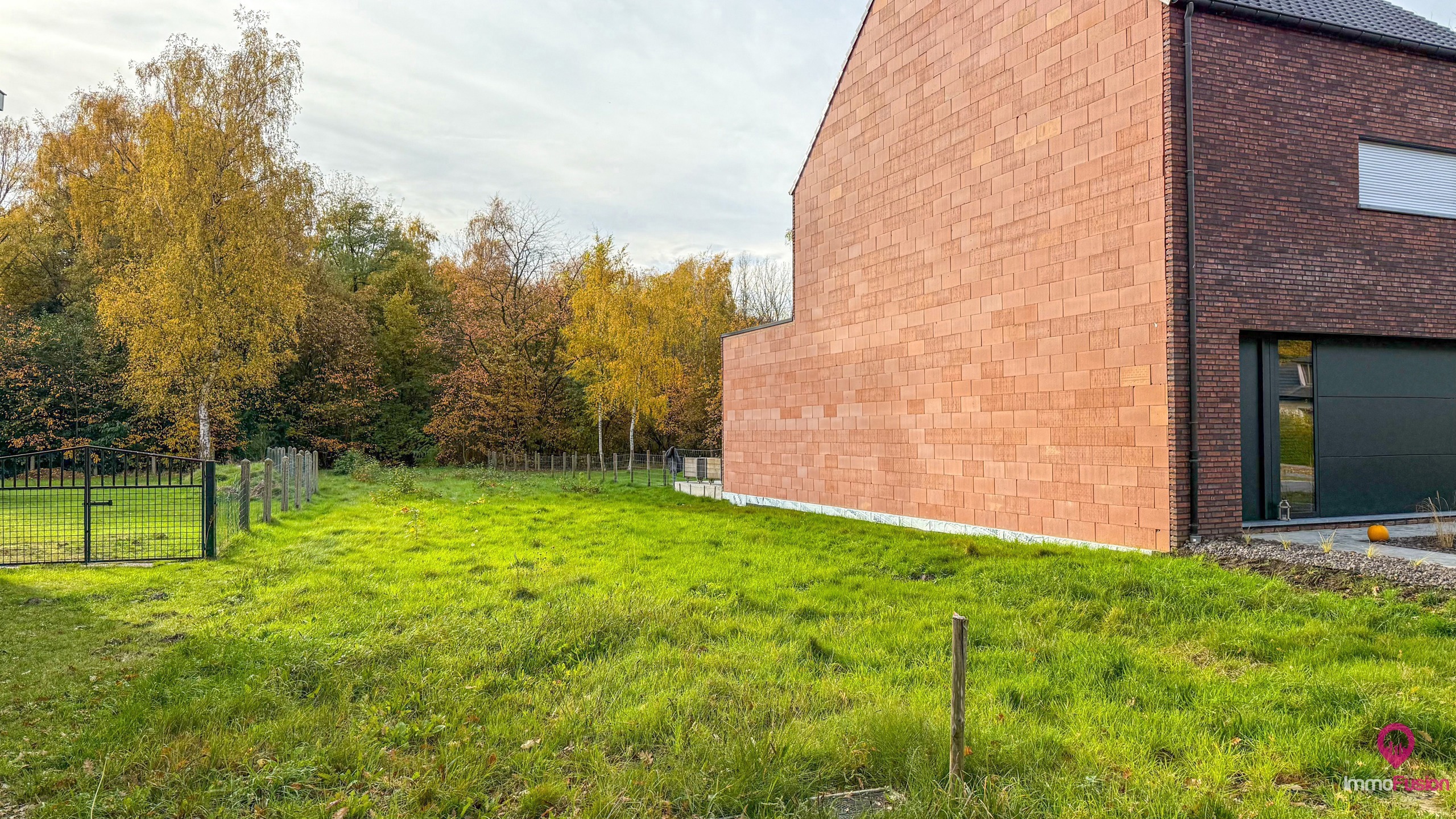 Mooi gelegen bouwgrond voor een HOB in Leopoldsburg! - foto 4