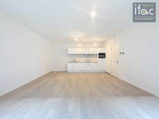 Appartement B1.4: Klaar voor de toekomst ? In dit nieuwbouwproject “ARBORETO” bieden wij u aan, een “bijna energie neutraal” 1 slaapkamer...
