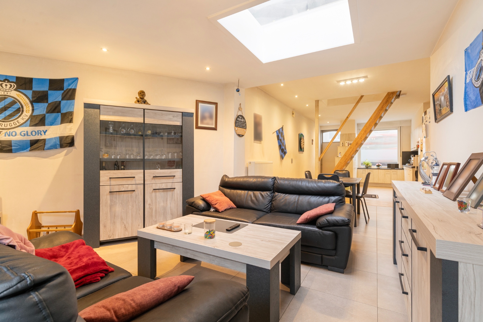 Instapklare woning in centrum Staden - foto 2