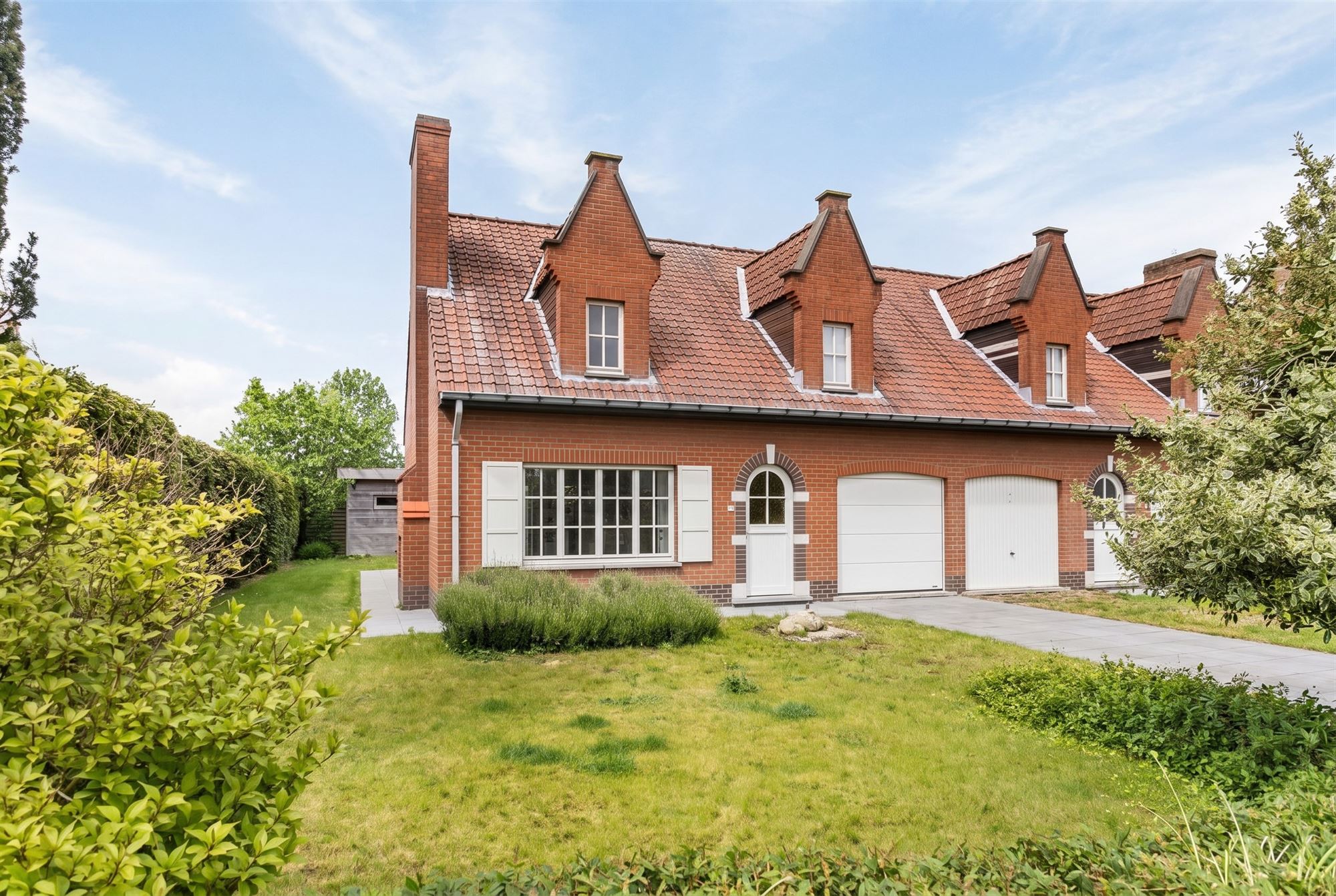 Halfopen woning te koop in Meulebeke - foto 2