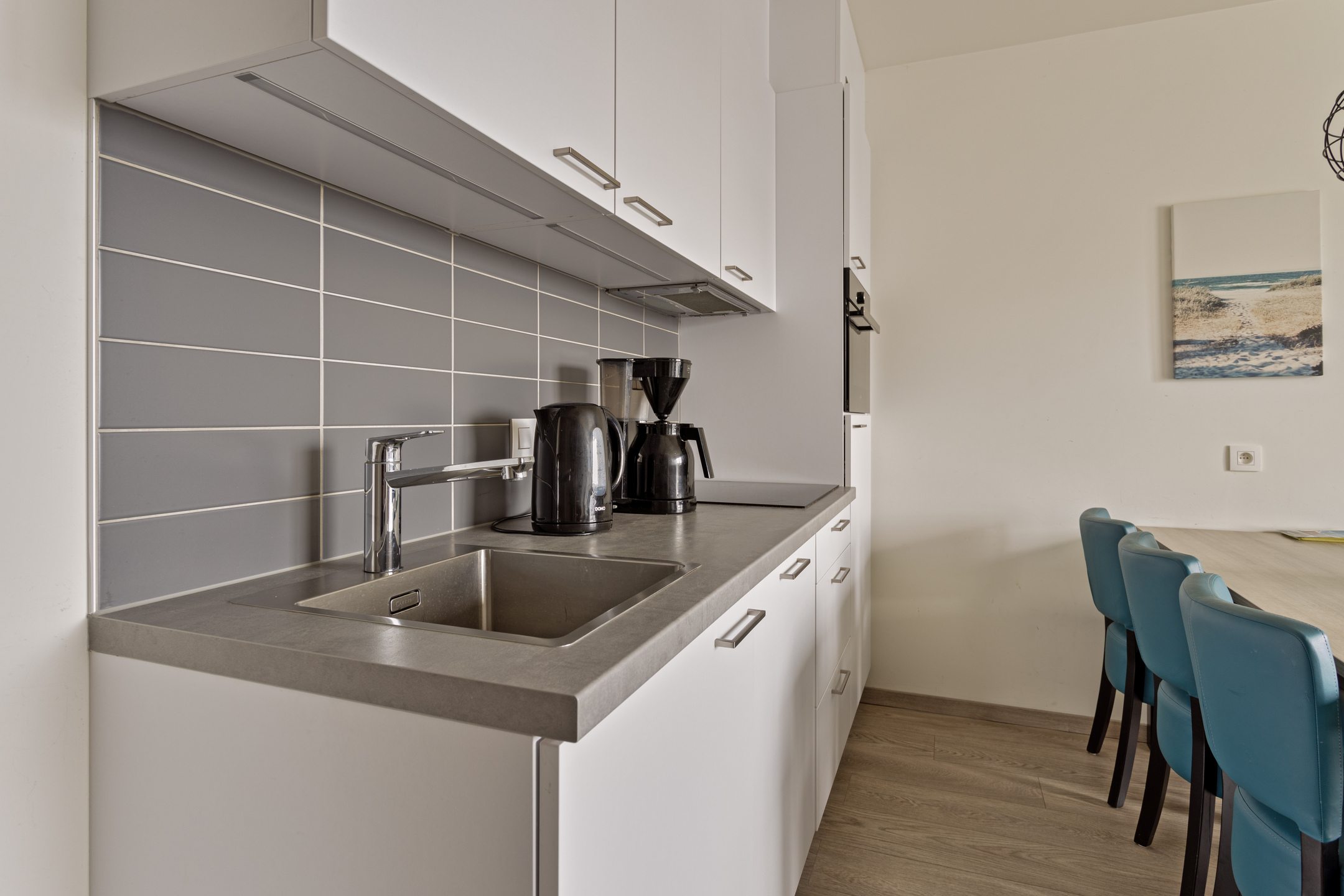 Investeringsappartement te koop in Zeebrugge! - foto 5
